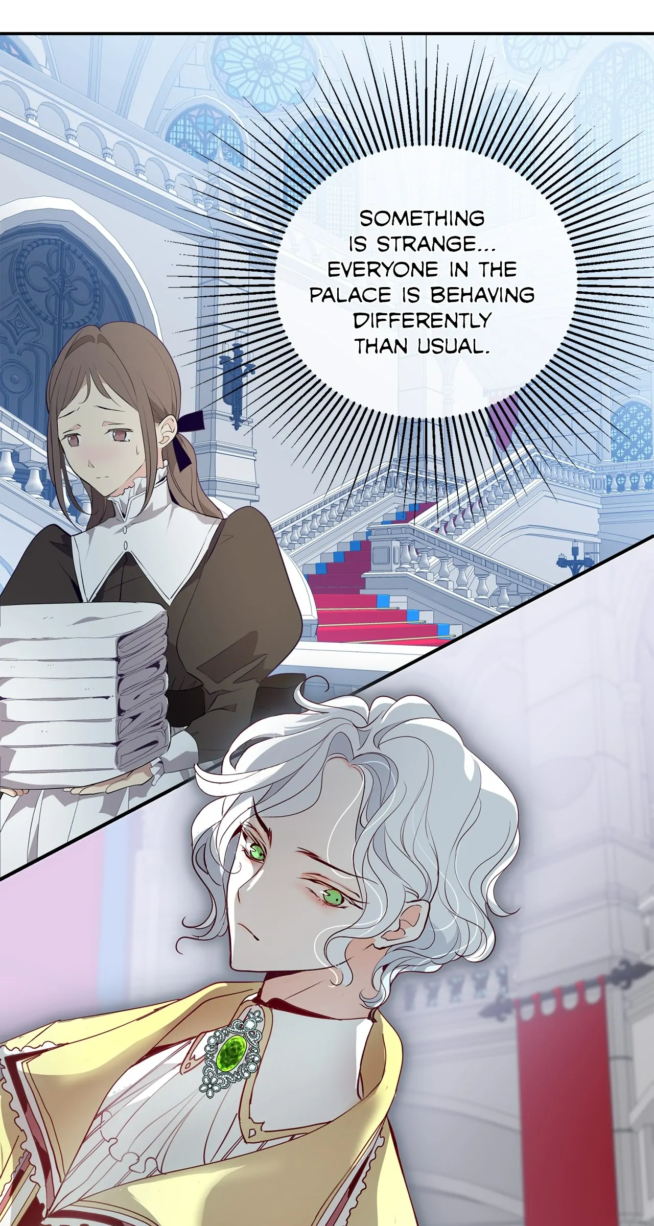 Becoming Best Friends With the Icy Male Lead Chapter 50 - page 85
