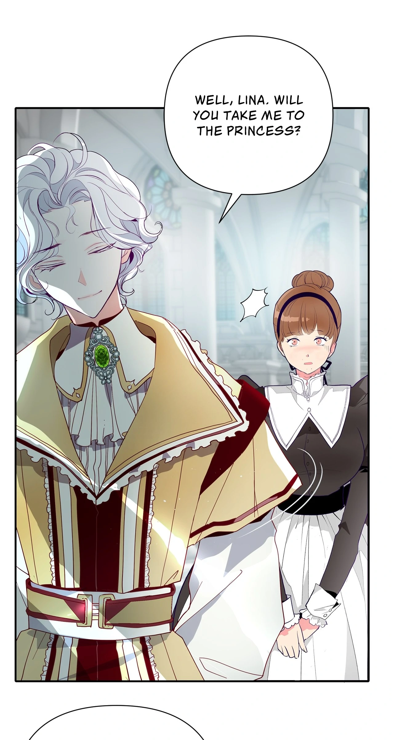 Becoming Best Friends With the Icy Male Lead Chapter 50 - page 92
