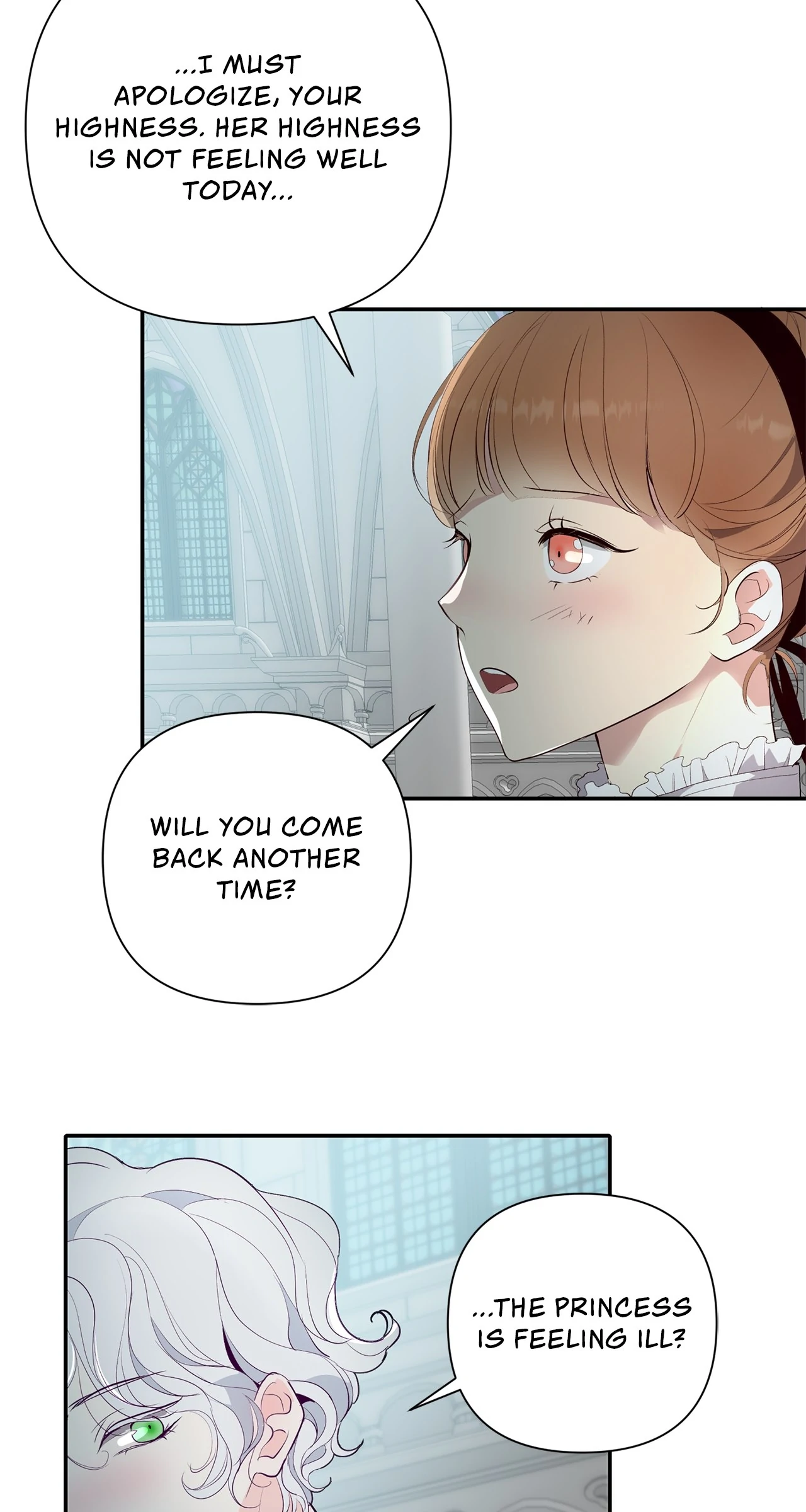 Becoming Best Friends With the Icy Male Lead Chapter 50 - page 93