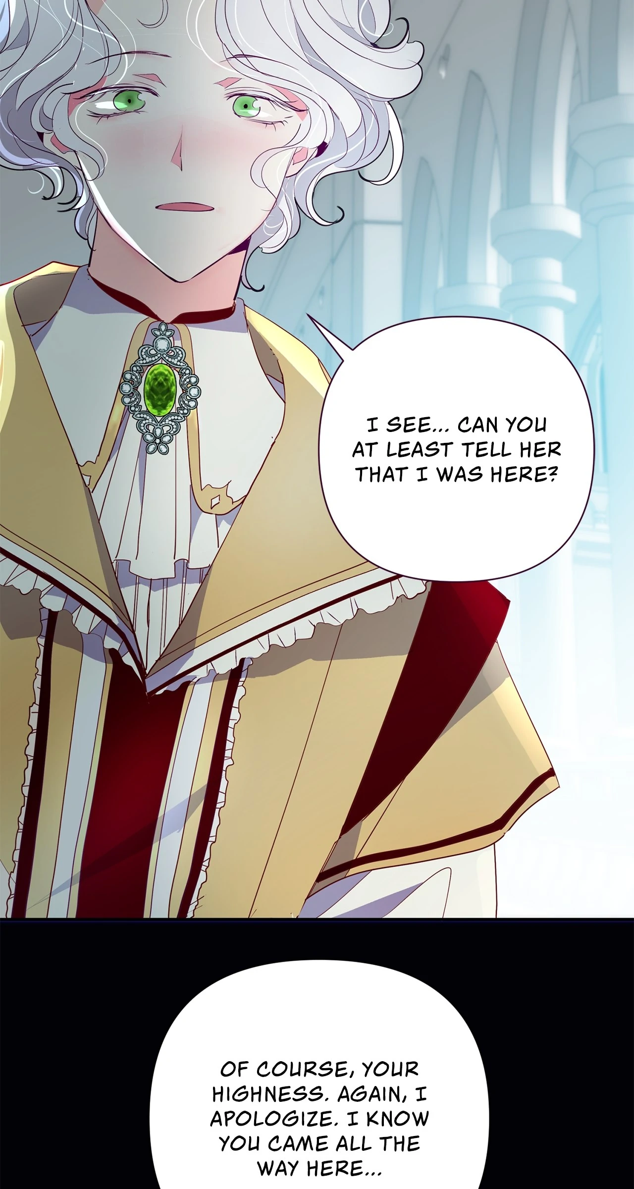Becoming Best Friends With the Icy Male Lead Chapter 50 - page 95