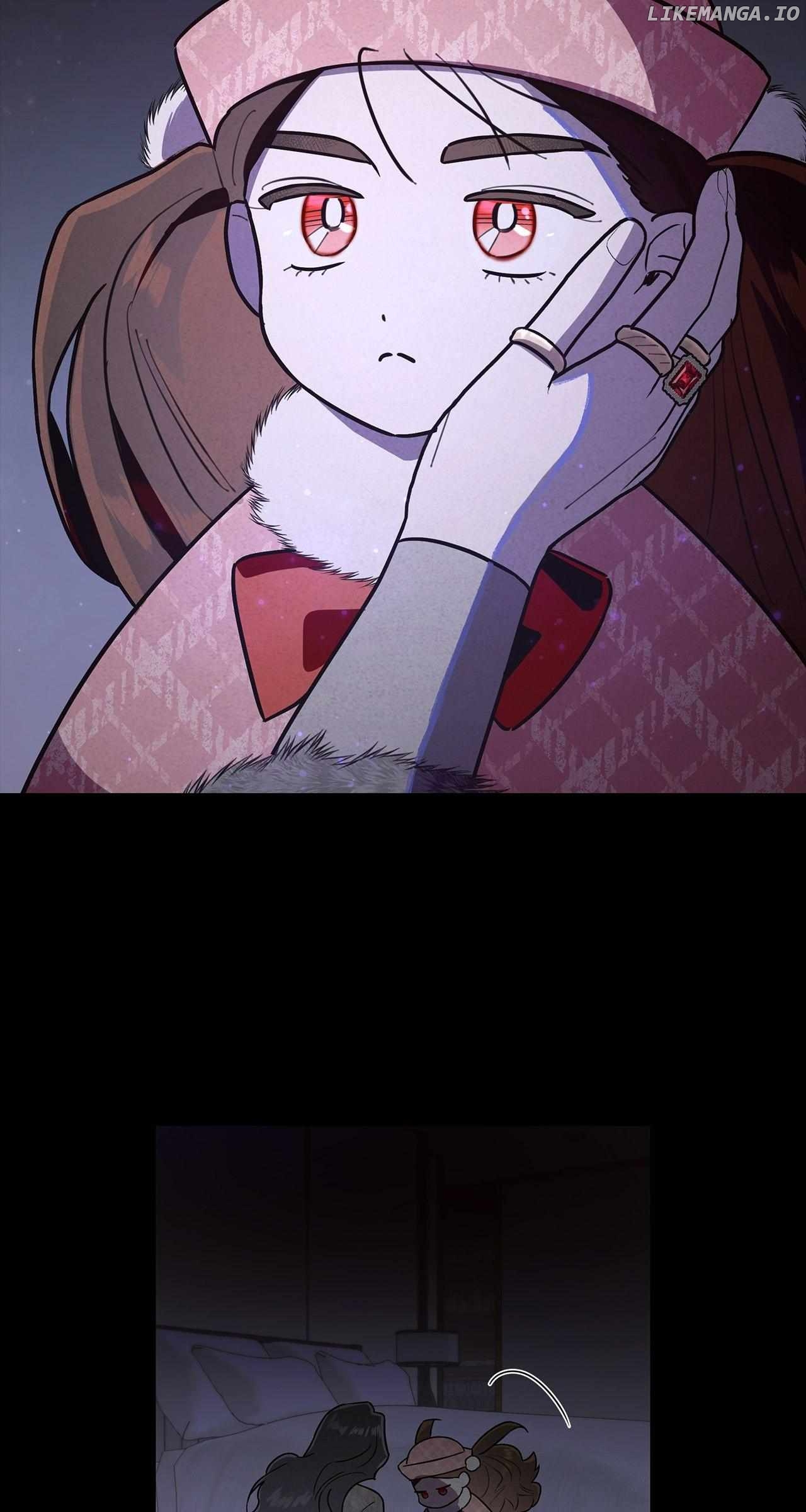 My Younger Sister Chooses Me Tonight Chapter 17 - page 13