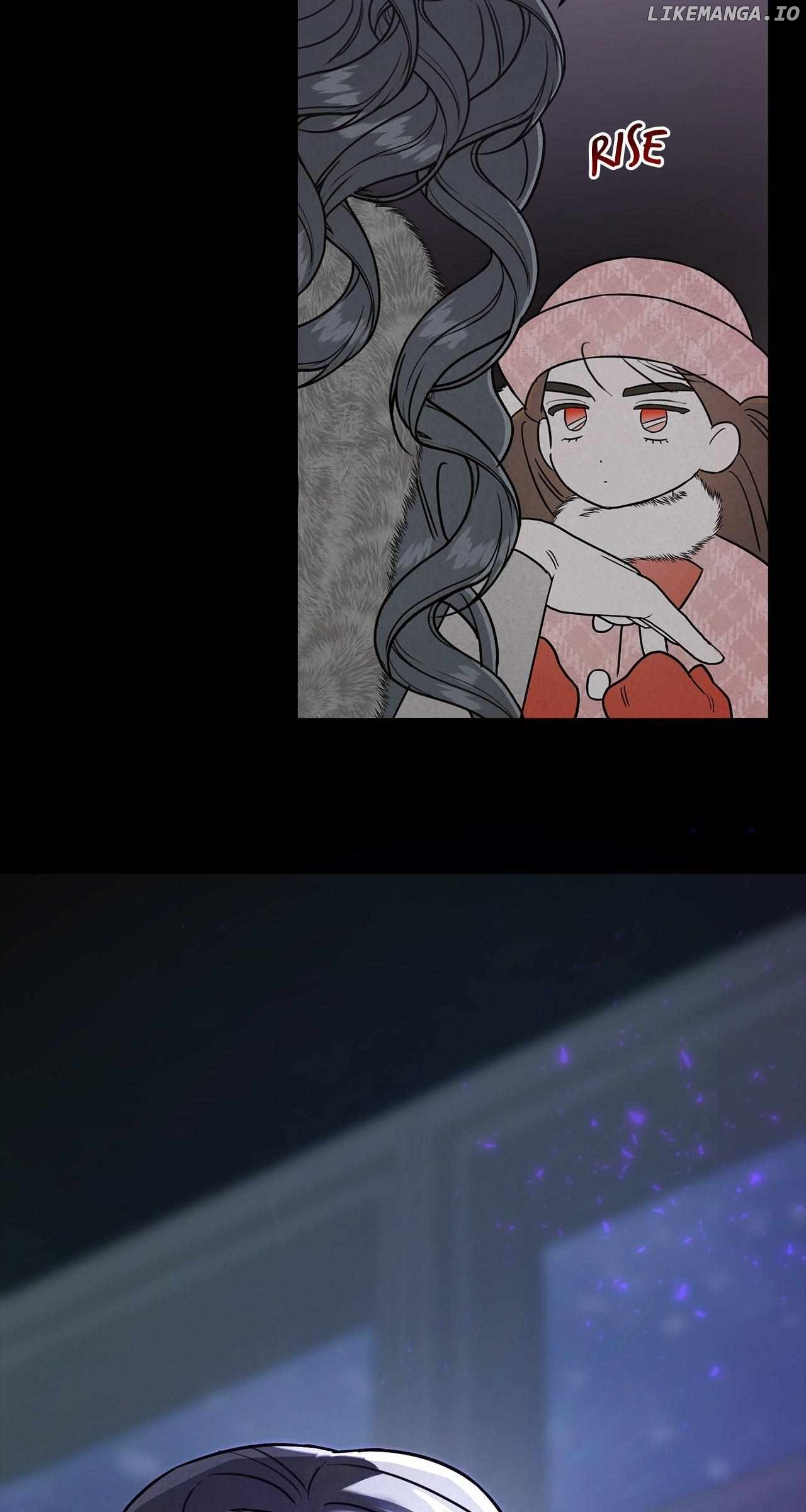 My Younger Sister Chooses Me Tonight Chapter 17 - page 16