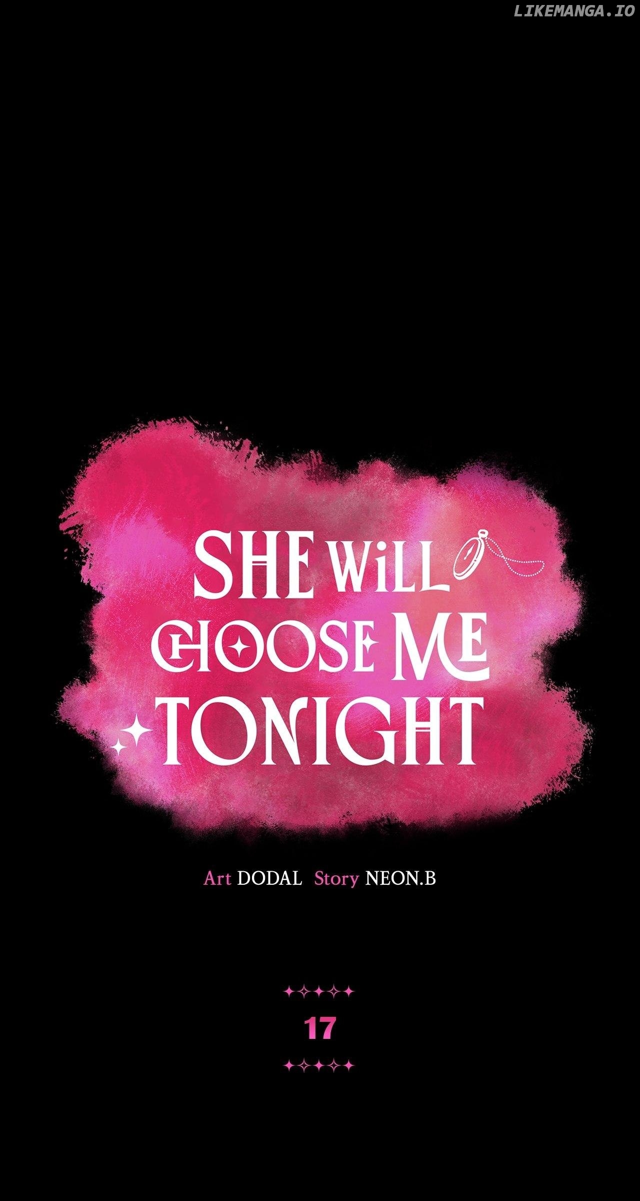 My Younger Sister Chooses Me Tonight Chapter 17 - page 2