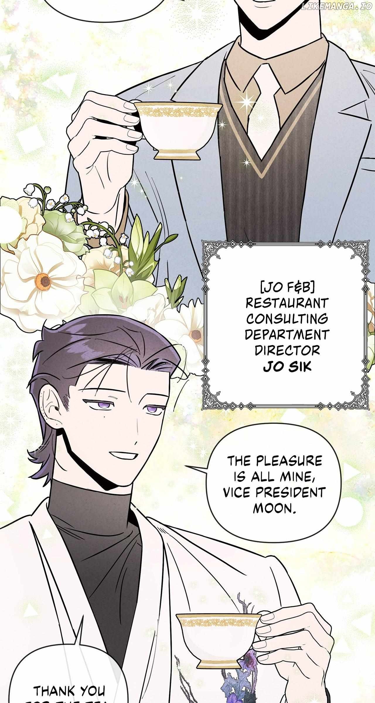 My Younger Sister Chooses Me Tonight Chapter 17 - page 31