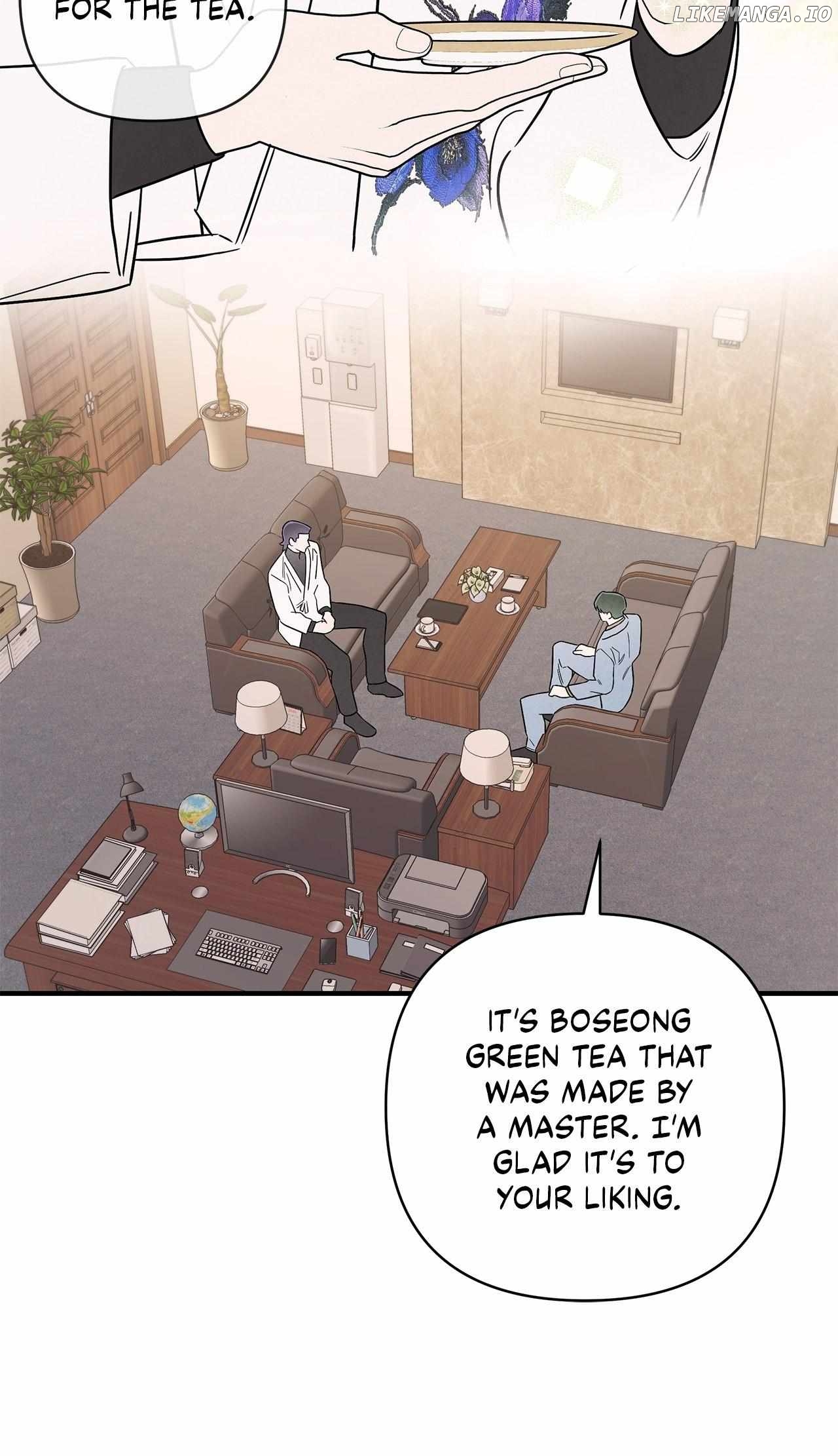 My Younger Sister Chooses Me Tonight Chapter 17 - page 32