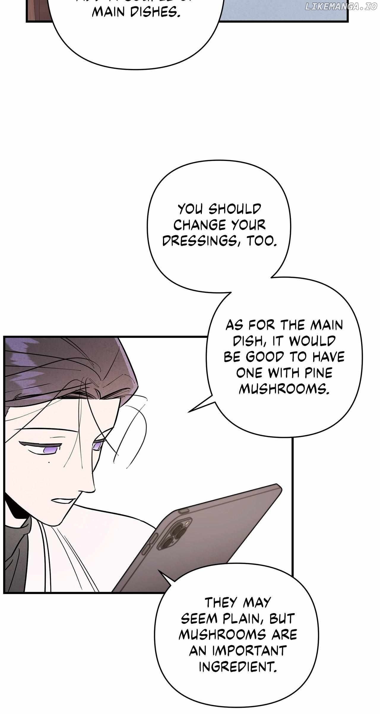 My Younger Sister Chooses Me Tonight Chapter 17 - page 34