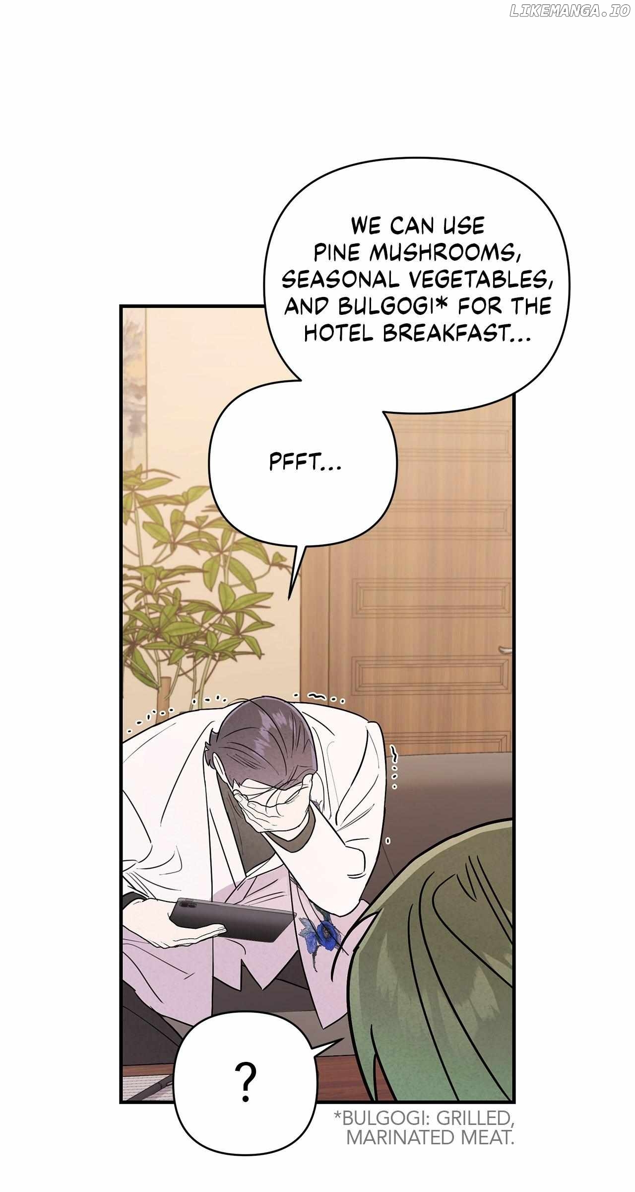 My Younger Sister Chooses Me Tonight Chapter 17 - page 35