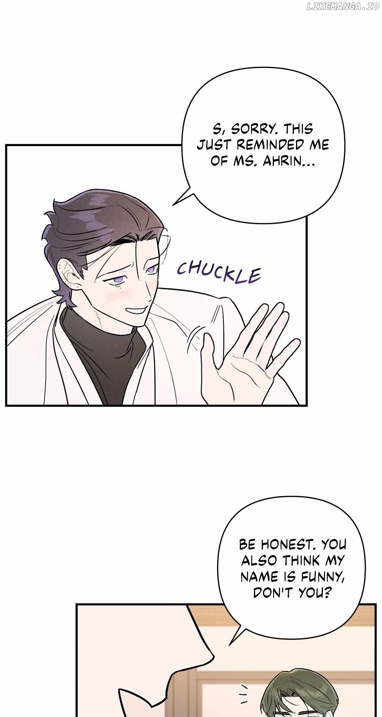 My Younger Sister Chooses Me Tonight Chapter 17 - page 36