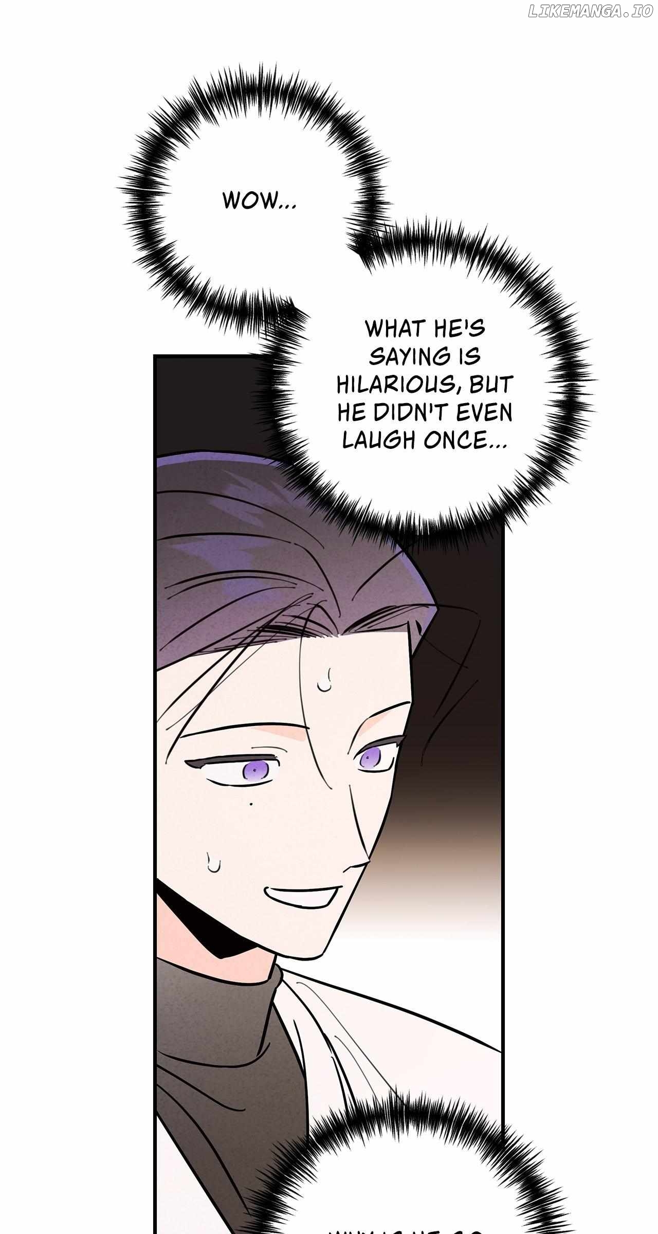 My Younger Sister Chooses Me Tonight Chapter 17 - page 39