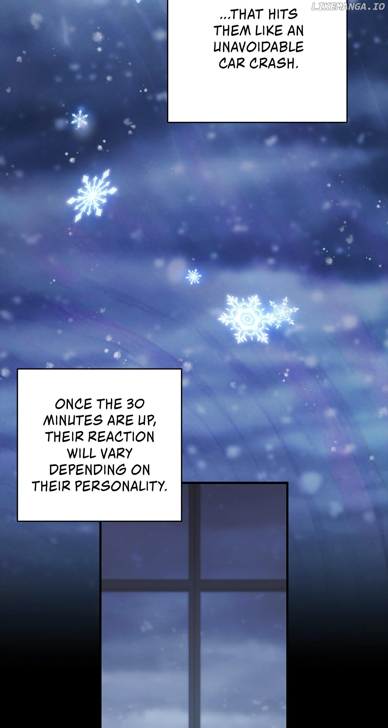 My Younger Sister Chooses Me Tonight Chapter 17 - page 4