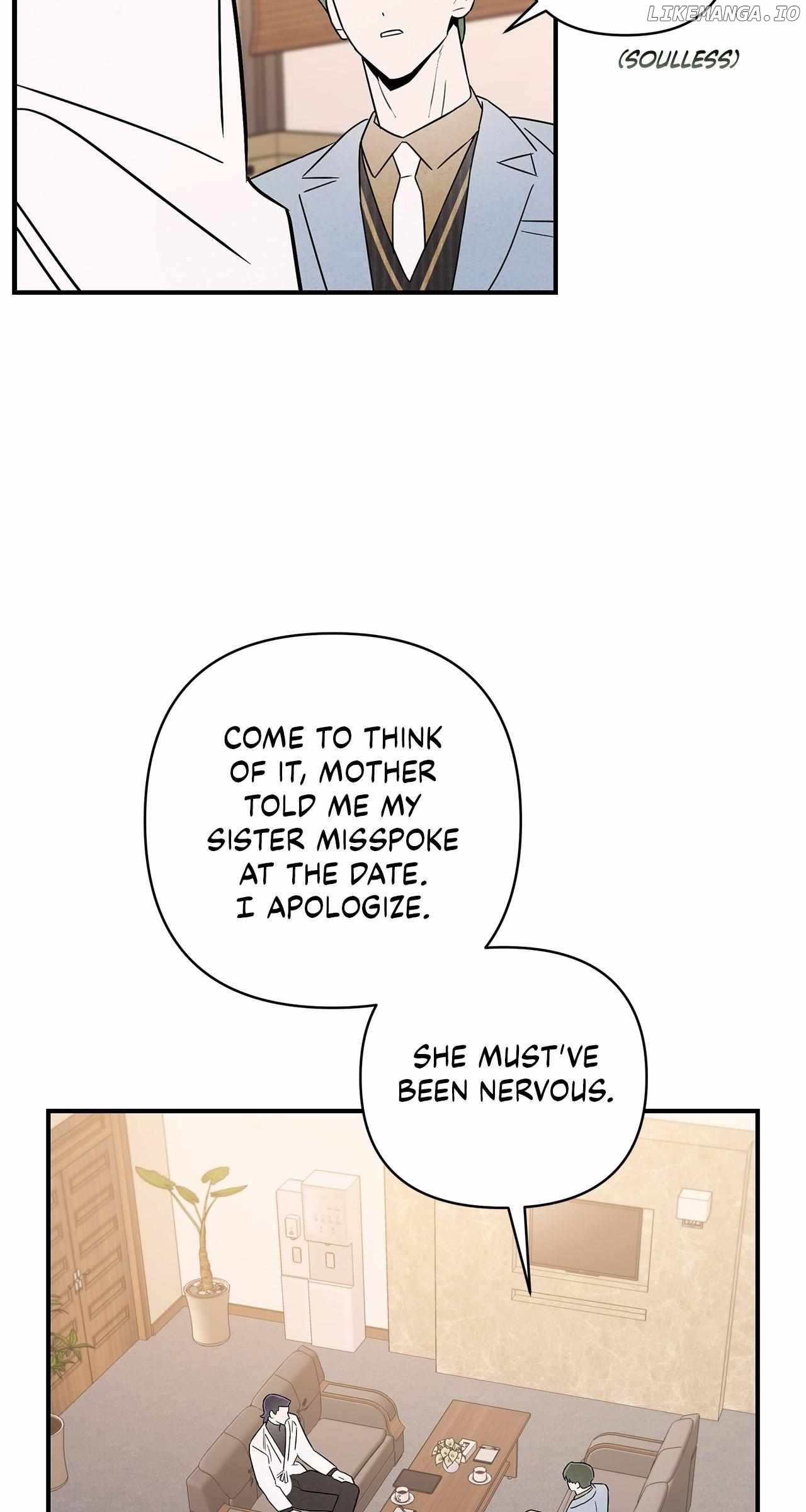 My Younger Sister Chooses Me Tonight Chapter 17 - page 42