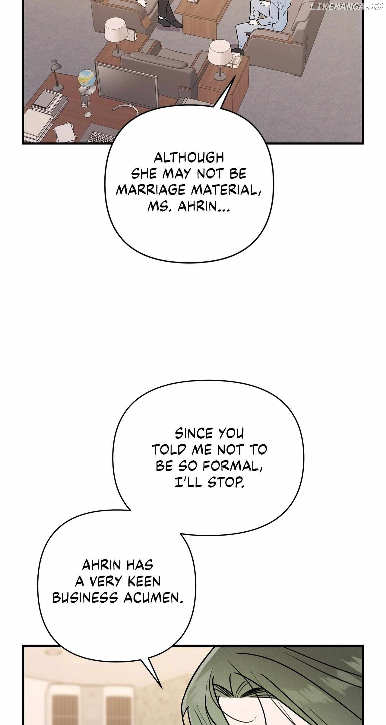 My Younger Sister Chooses Me Tonight Chapter 17 - page 43