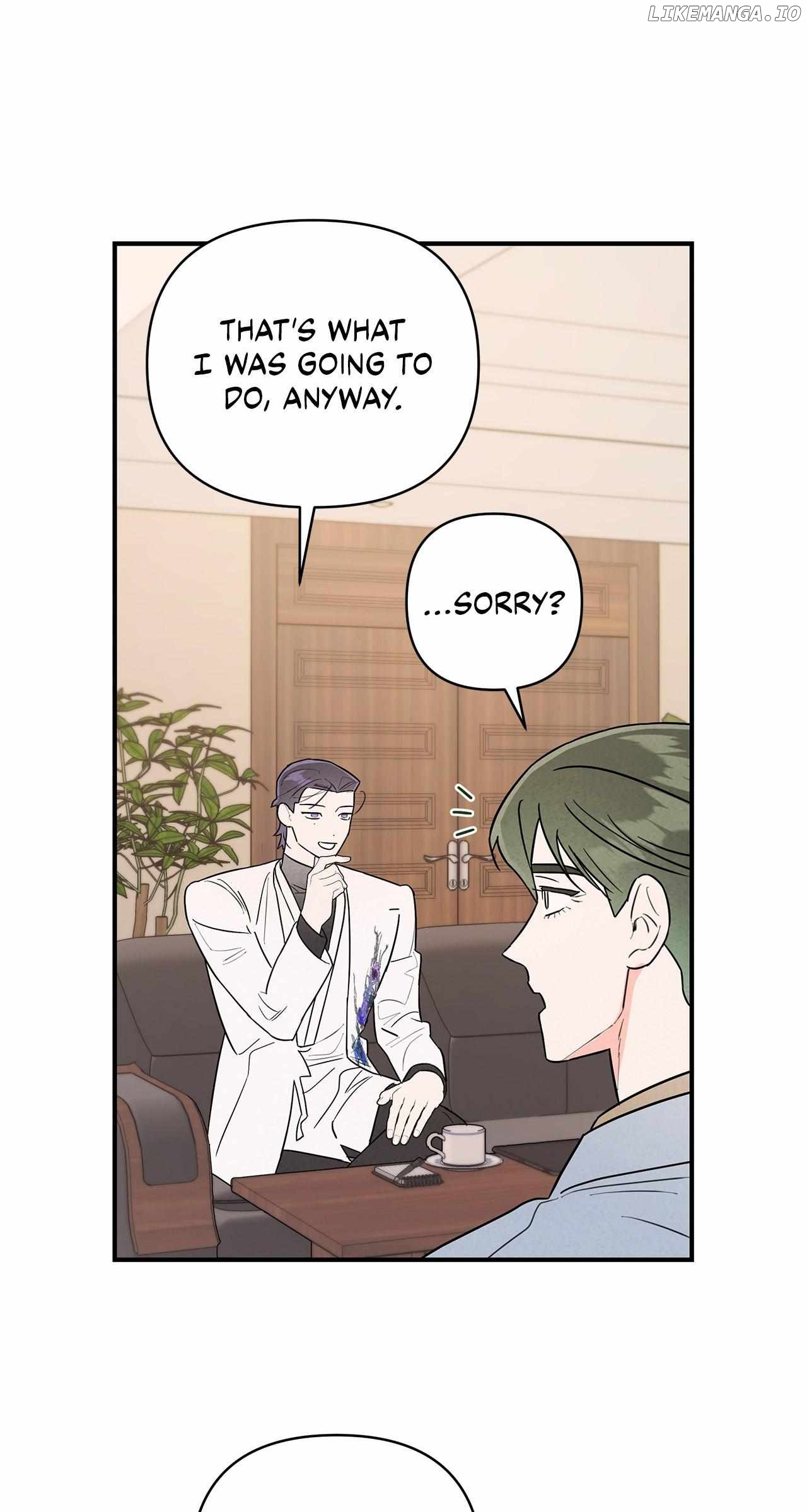 My Younger Sister Chooses Me Tonight Chapter 17 - page 45