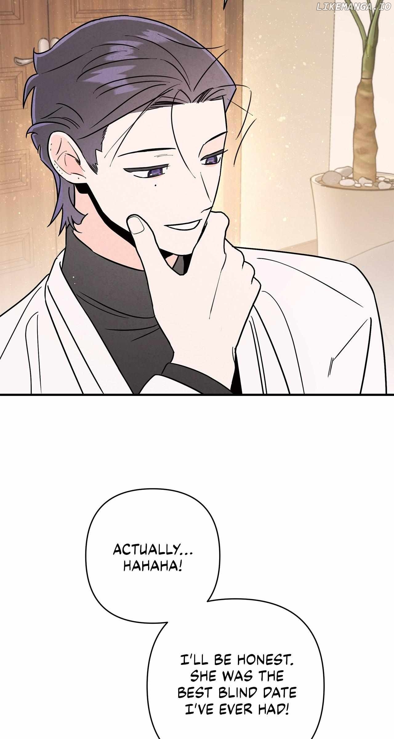 My Younger Sister Chooses Me Tonight Chapter 17 - page 47