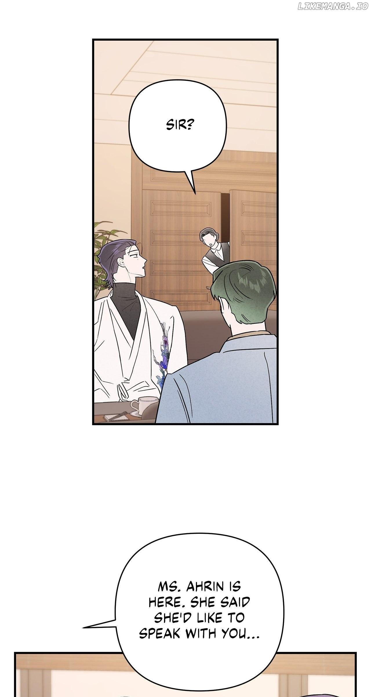 My Younger Sister Chooses Me Tonight Chapter 17 - page 53