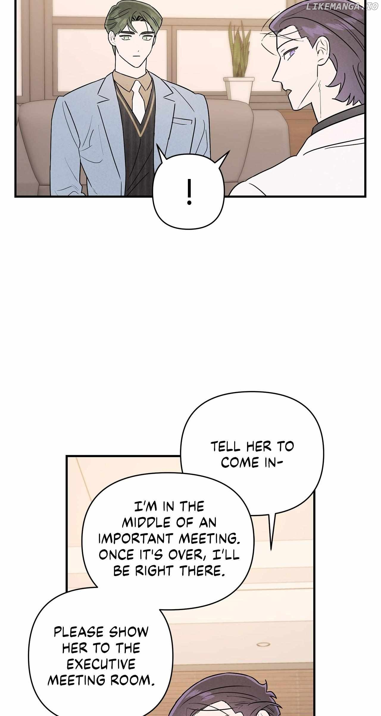 My Younger Sister Chooses Me Tonight Chapter 17 - page 54