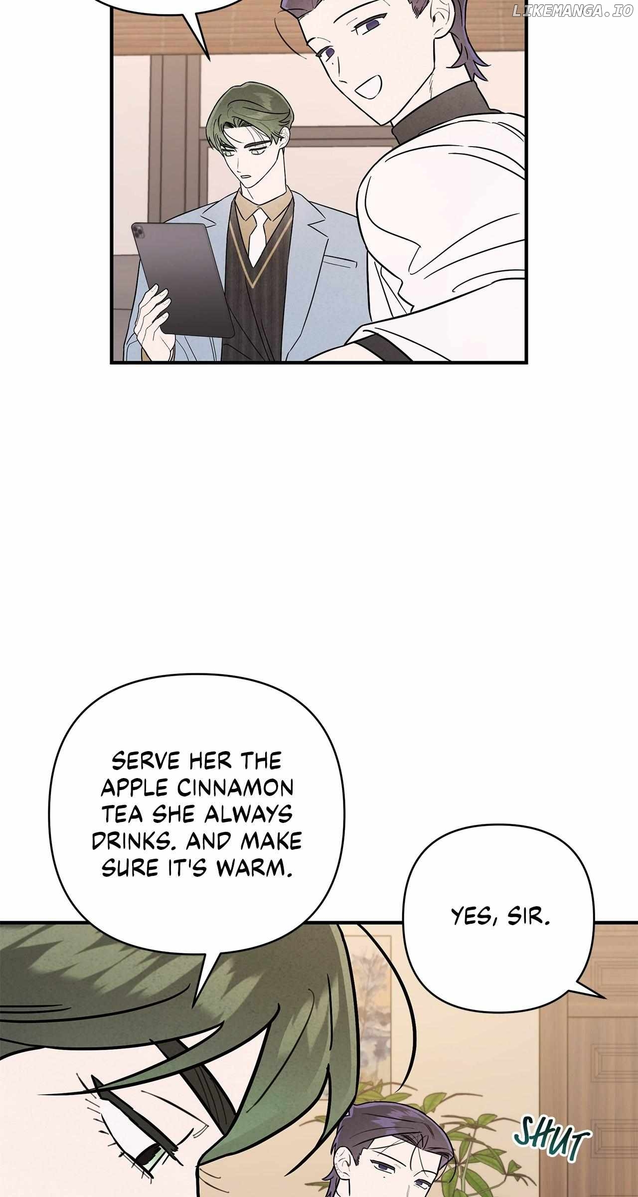 My Younger Sister Chooses Me Tonight Chapter 17 - page 55