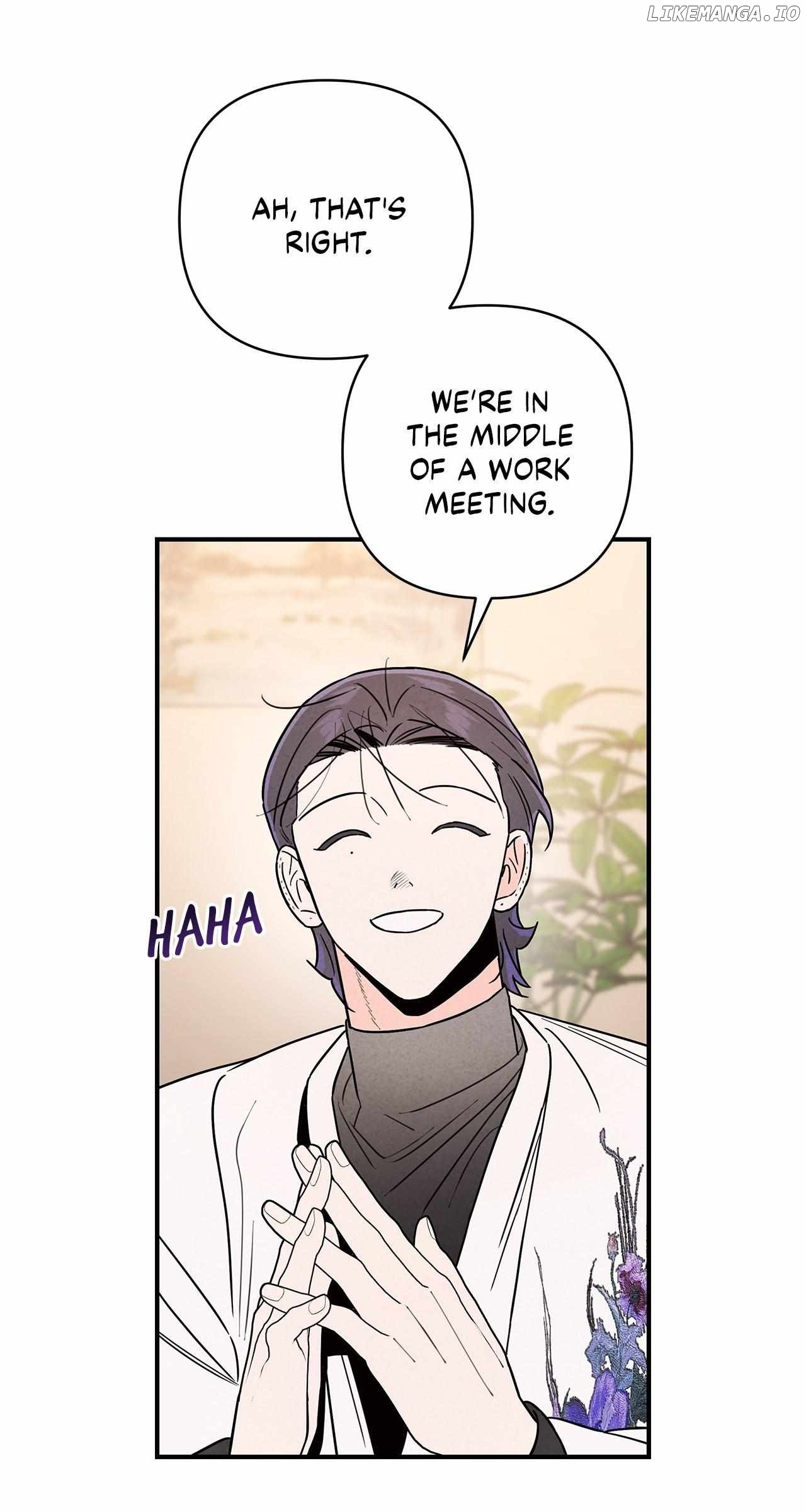 My Younger Sister Chooses Me Tonight Chapter 17 - page 58