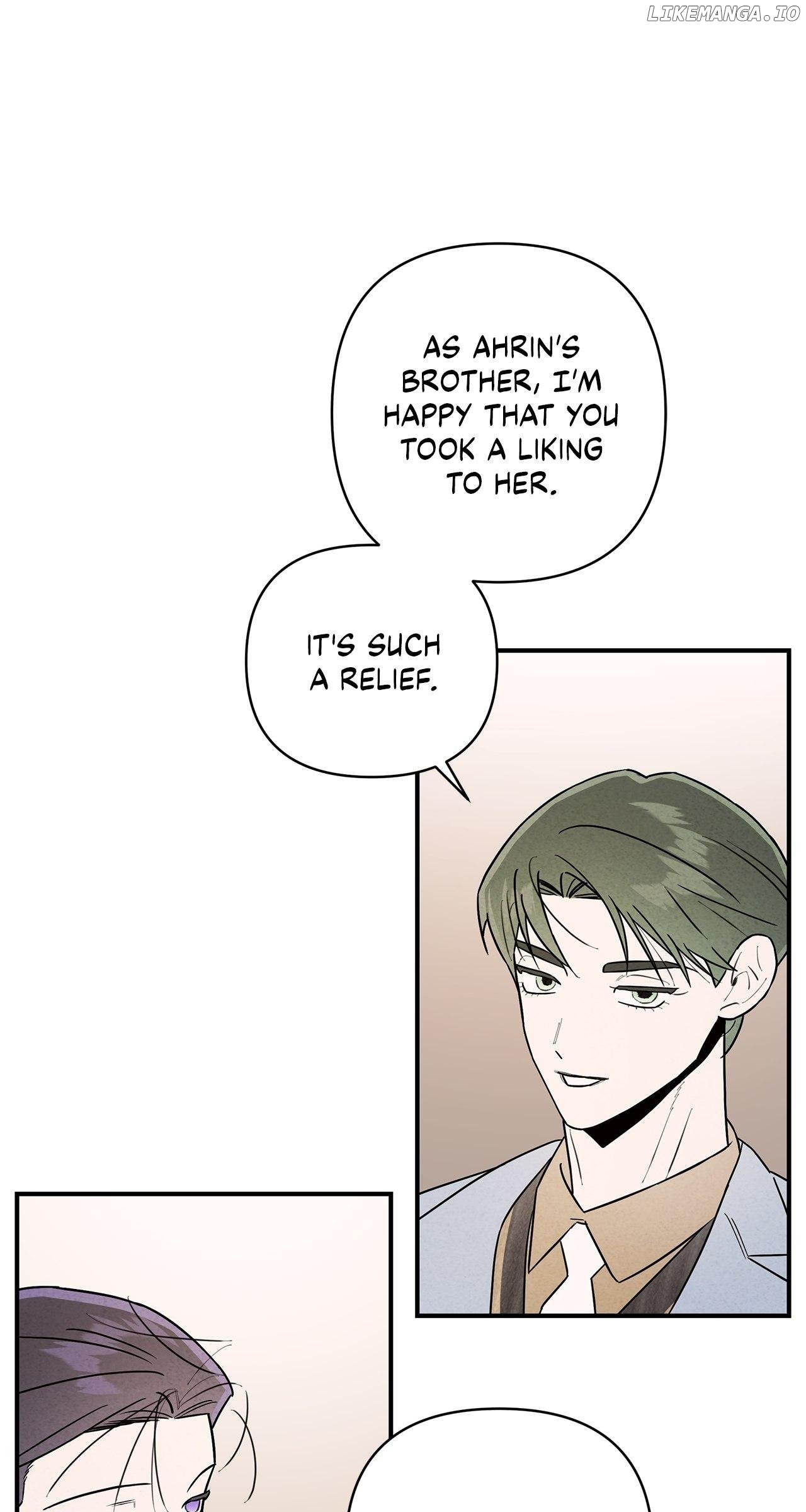 My Younger Sister Chooses Me Tonight Chapter 17 - page 59