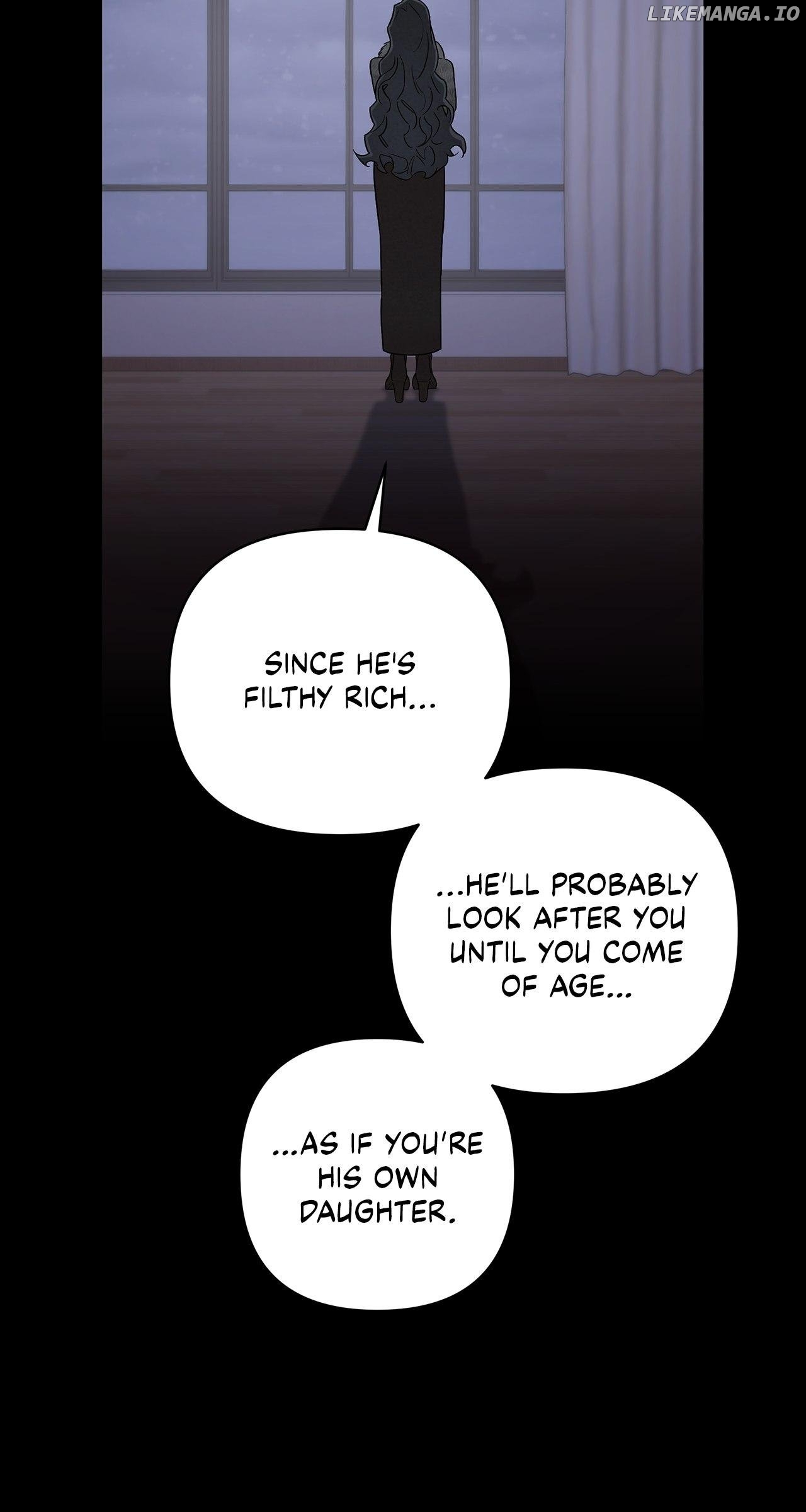 My Younger Sister Chooses Me Tonight Chapter 17 - page 6