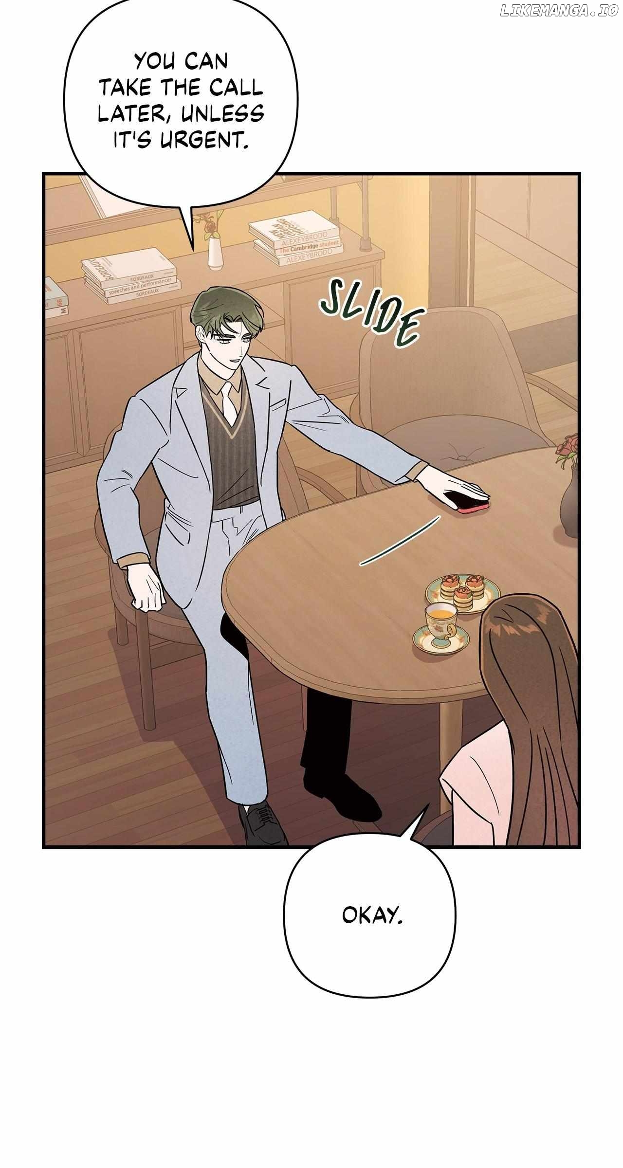 My Younger Sister Chooses Me Tonight Chapter 17 - page 70