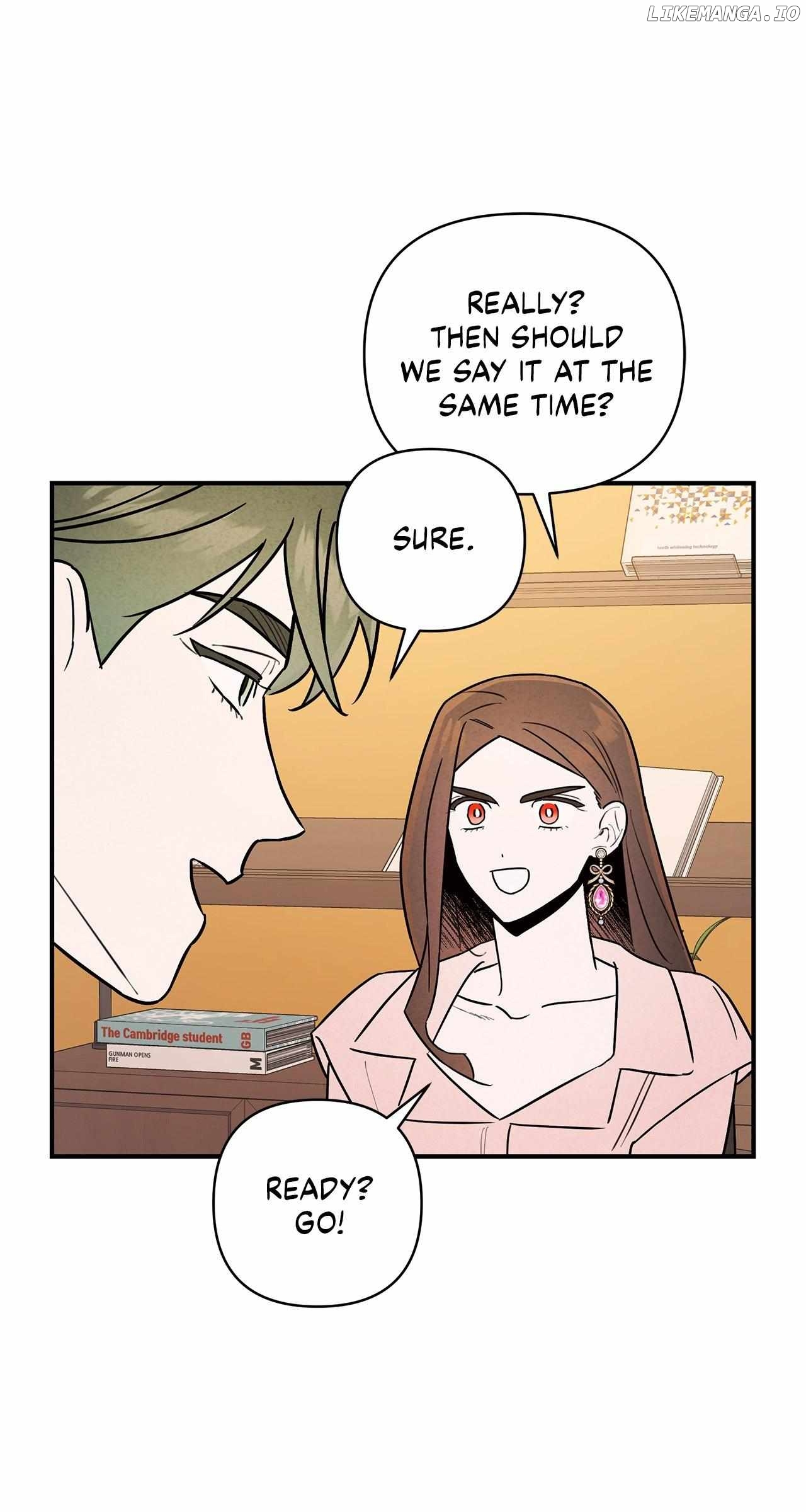 My Younger Sister Chooses Me Tonight Chapter 17 - page 72