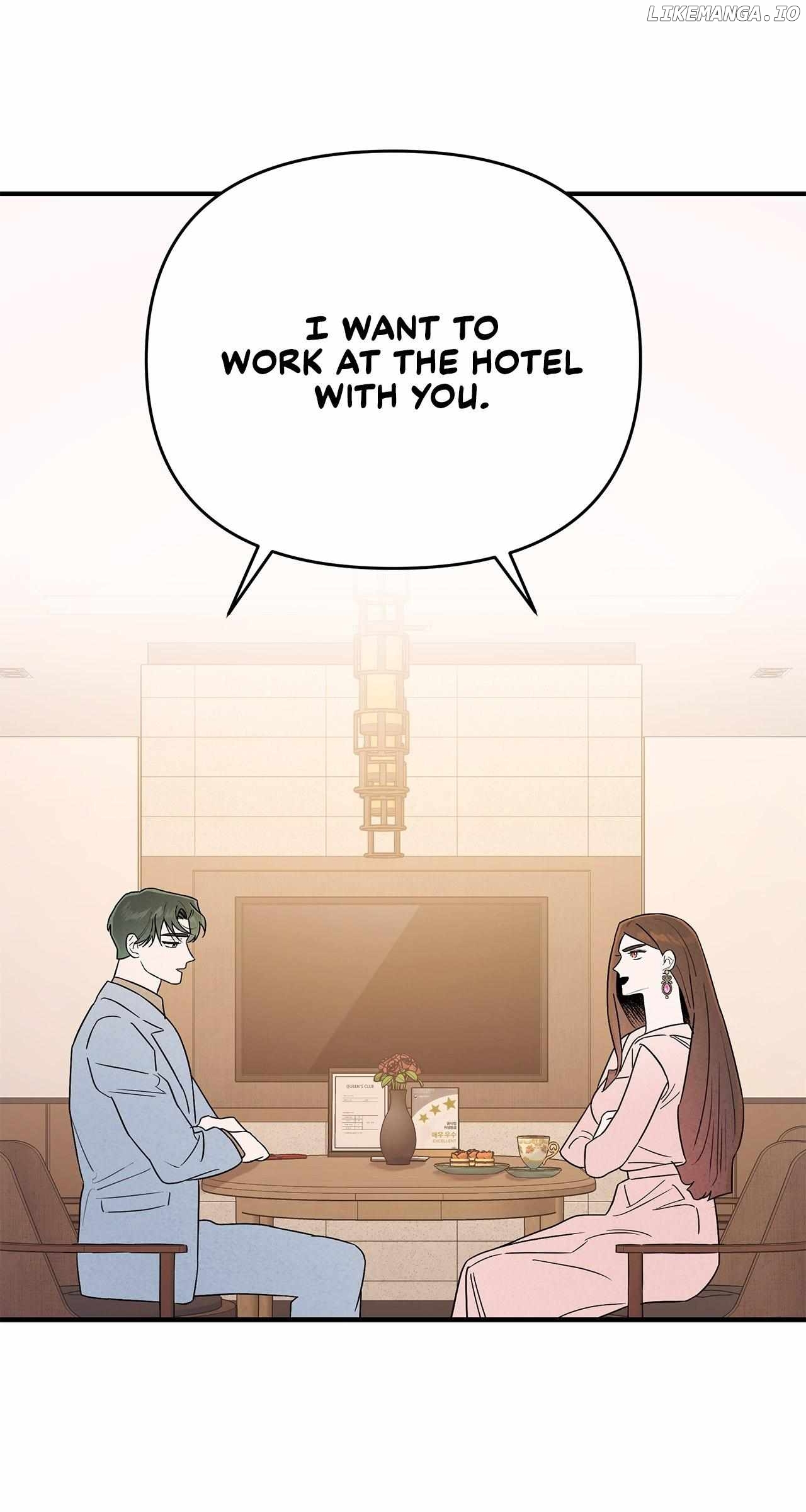 My Younger Sister Chooses Me Tonight Chapter 17 - page 73