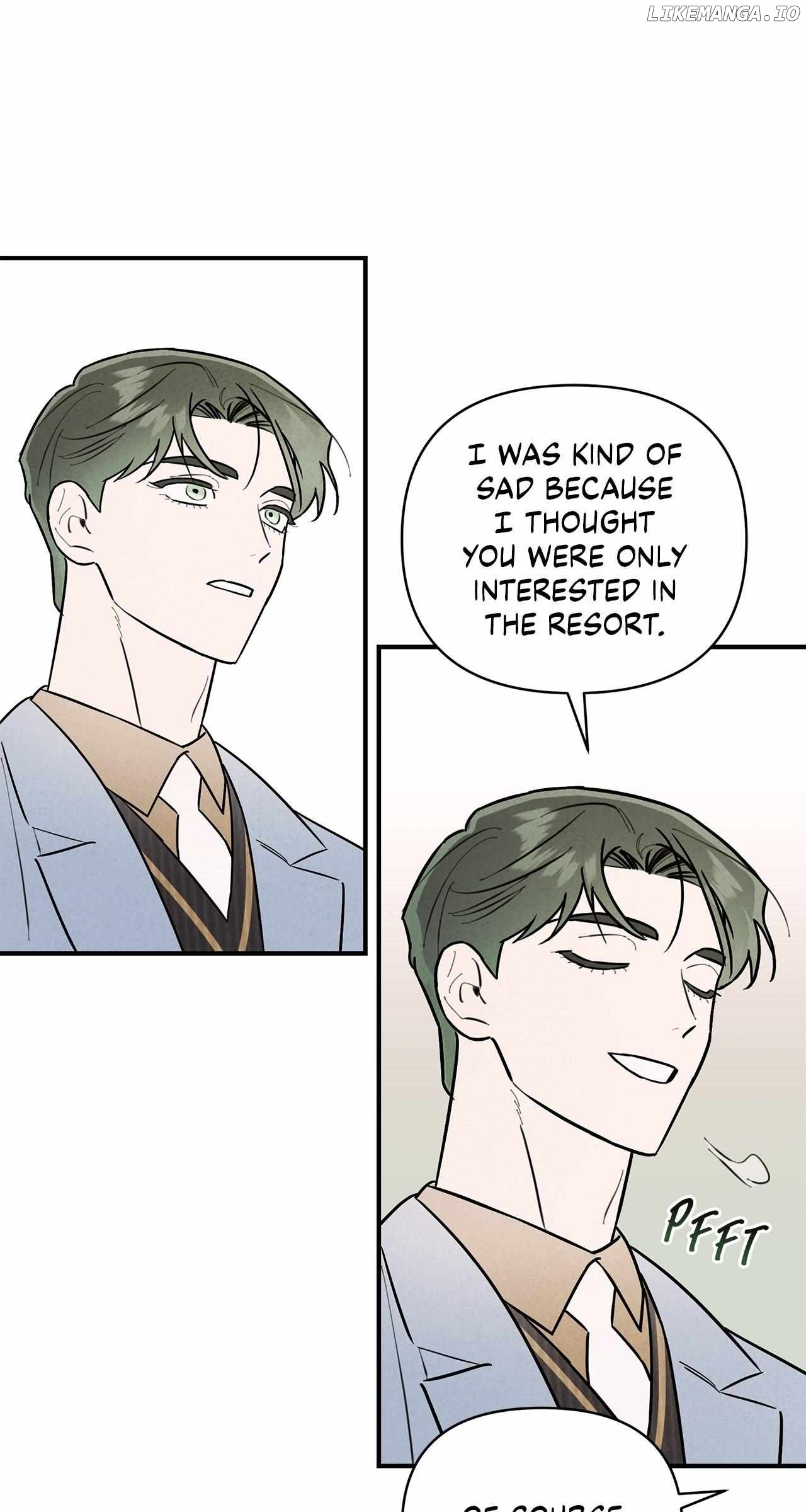 My Younger Sister Chooses Me Tonight Chapter 17 - page 75