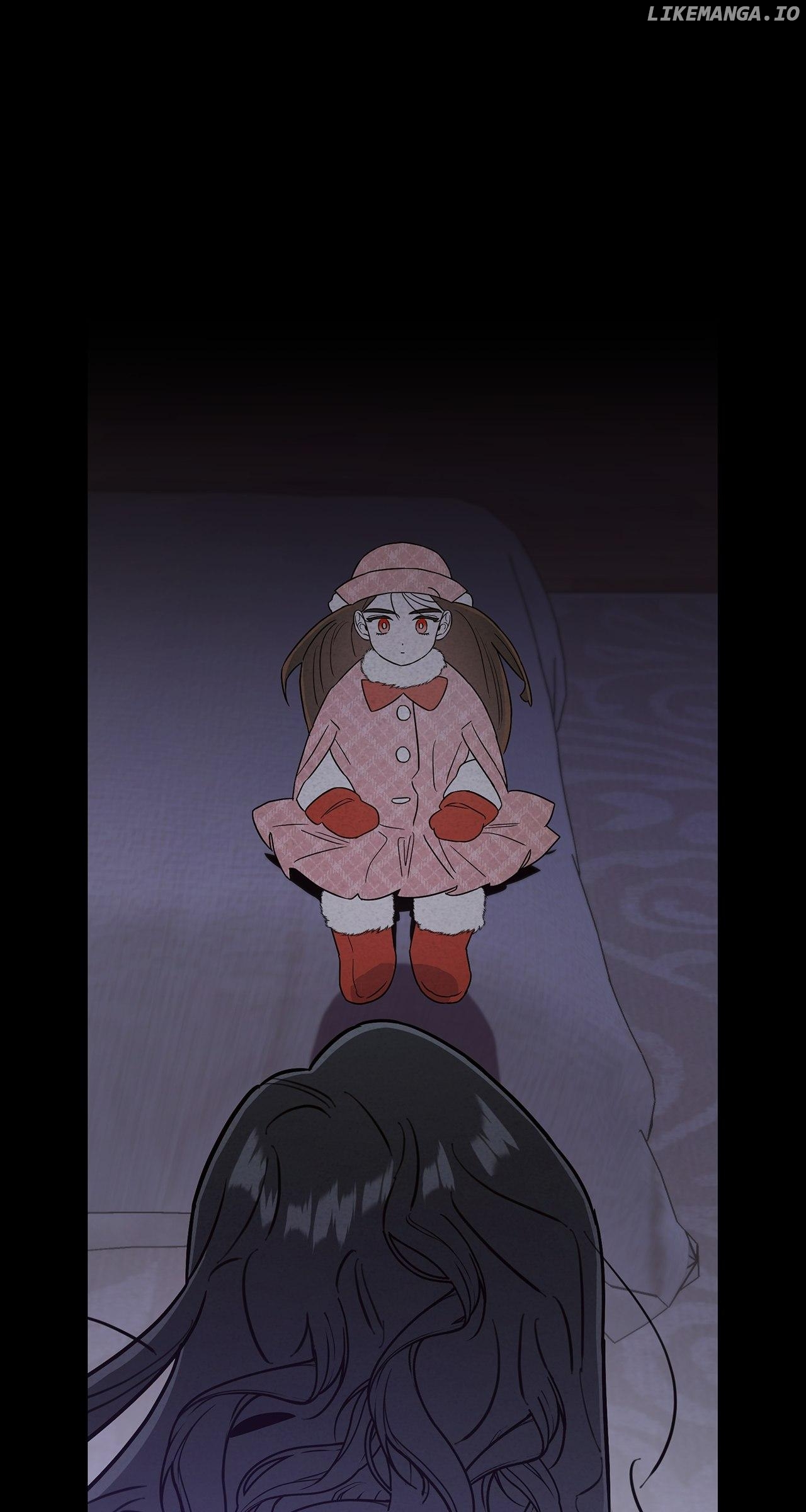 My Younger Sister Chooses Me Tonight Chapter 17 - page 9