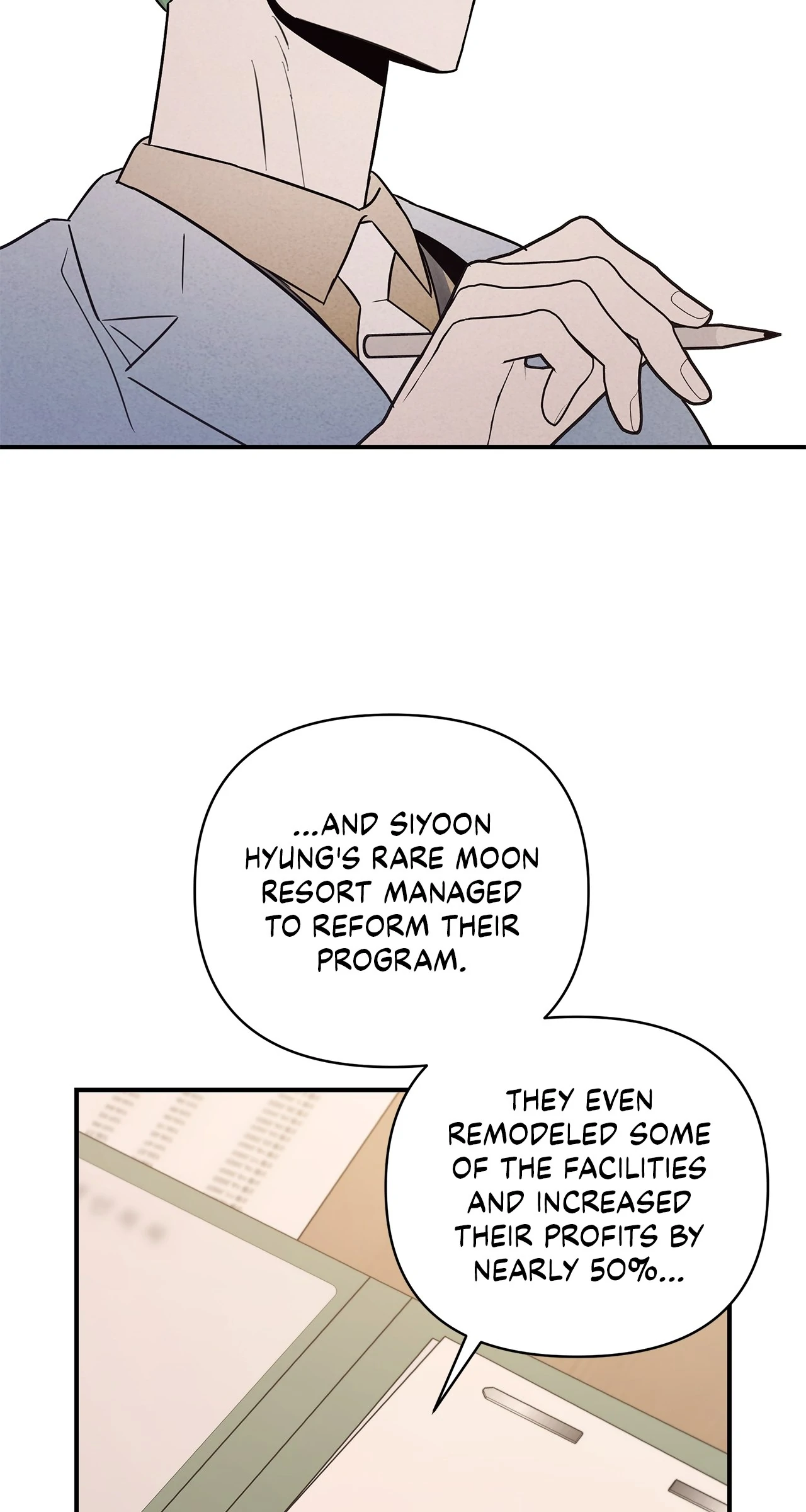 My Younger Sister Chooses Me Tonight Chapter 18 - page 10