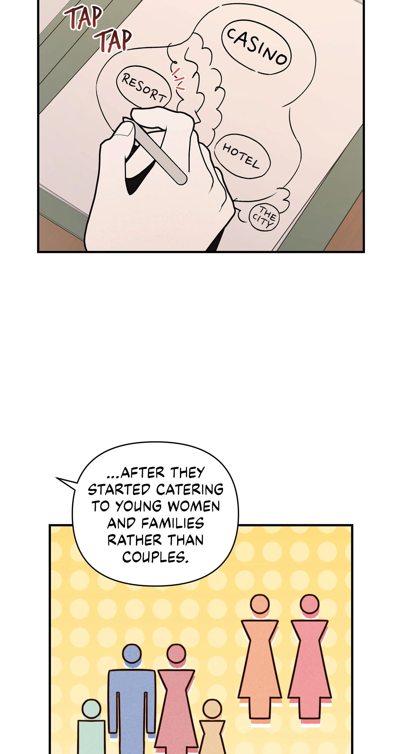 My Younger Sister Chooses Me Tonight Chapter 18 - page 11
