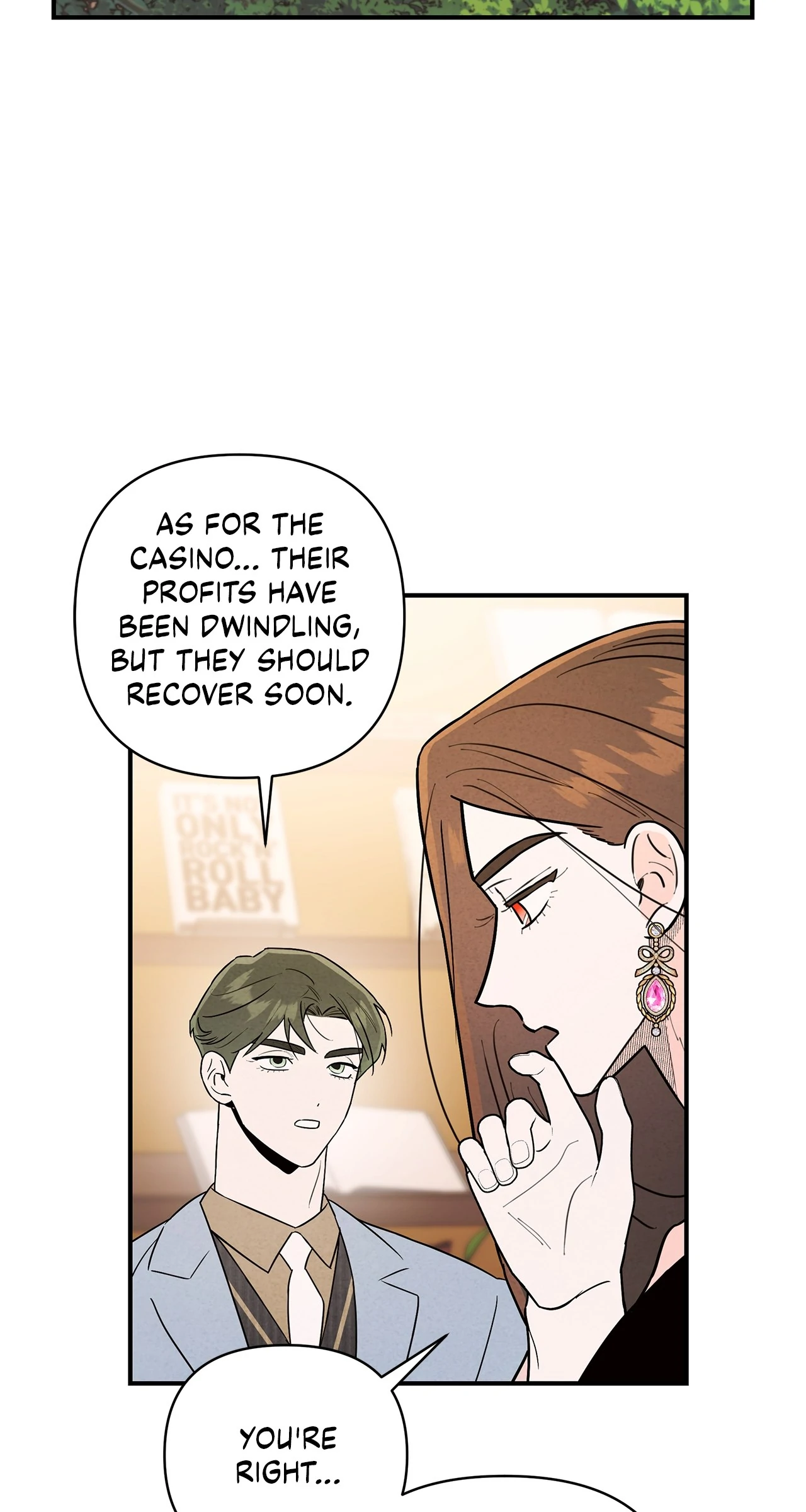 My Younger Sister Chooses Me Tonight Chapter 18 - page 14