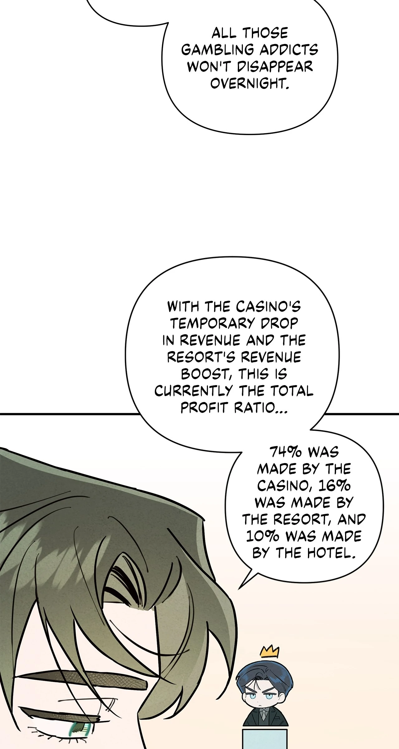 My Younger Sister Chooses Me Tonight Chapter 18 - page 15
