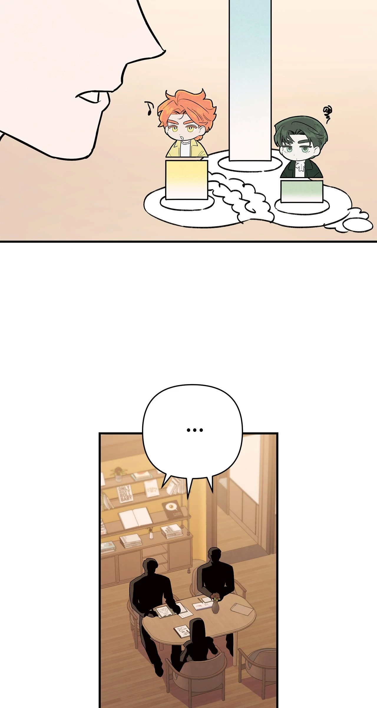 My Younger Sister Chooses Me Tonight Chapter 18 - page 16