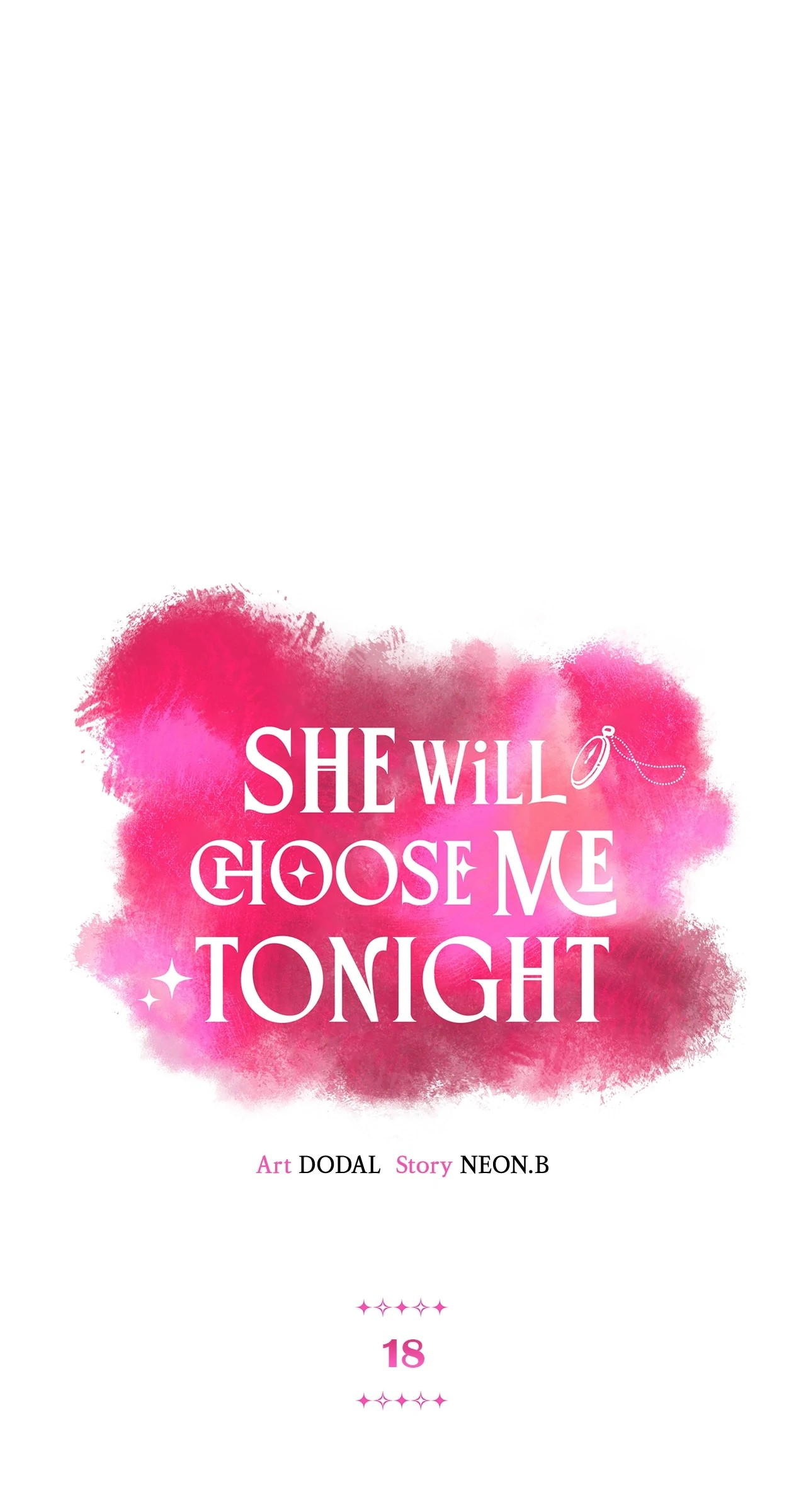 My Younger Sister Chooses Me Tonight Chapter 18 - page 1