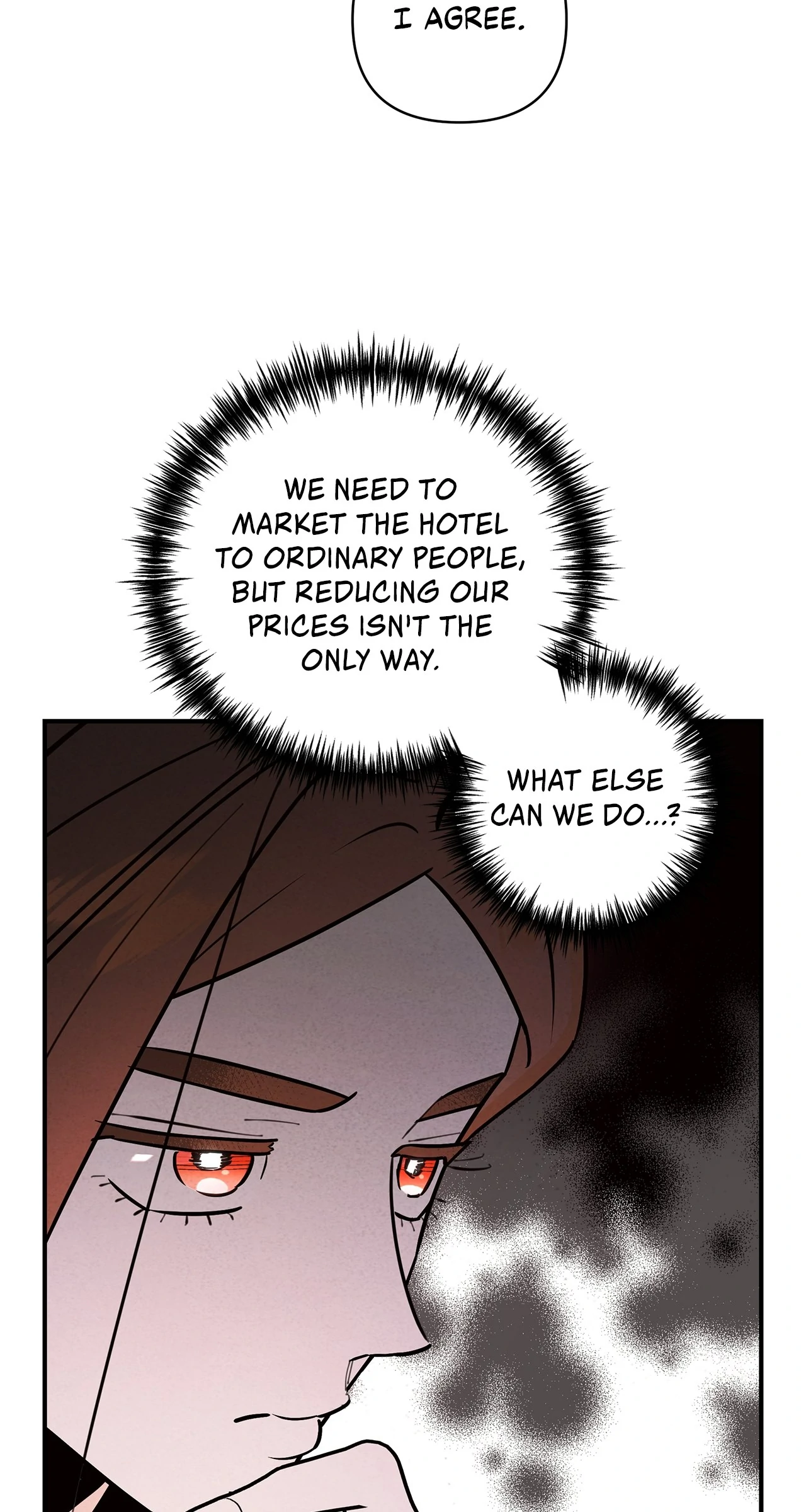 My Younger Sister Chooses Me Tonight Chapter 18 - page 22