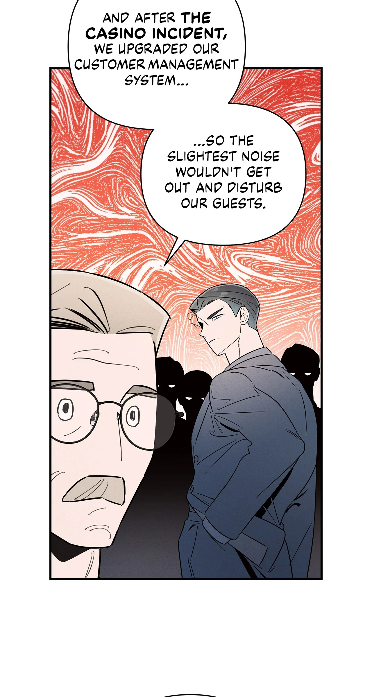 My Younger Sister Chooses Me Tonight Chapter 18 - page 28