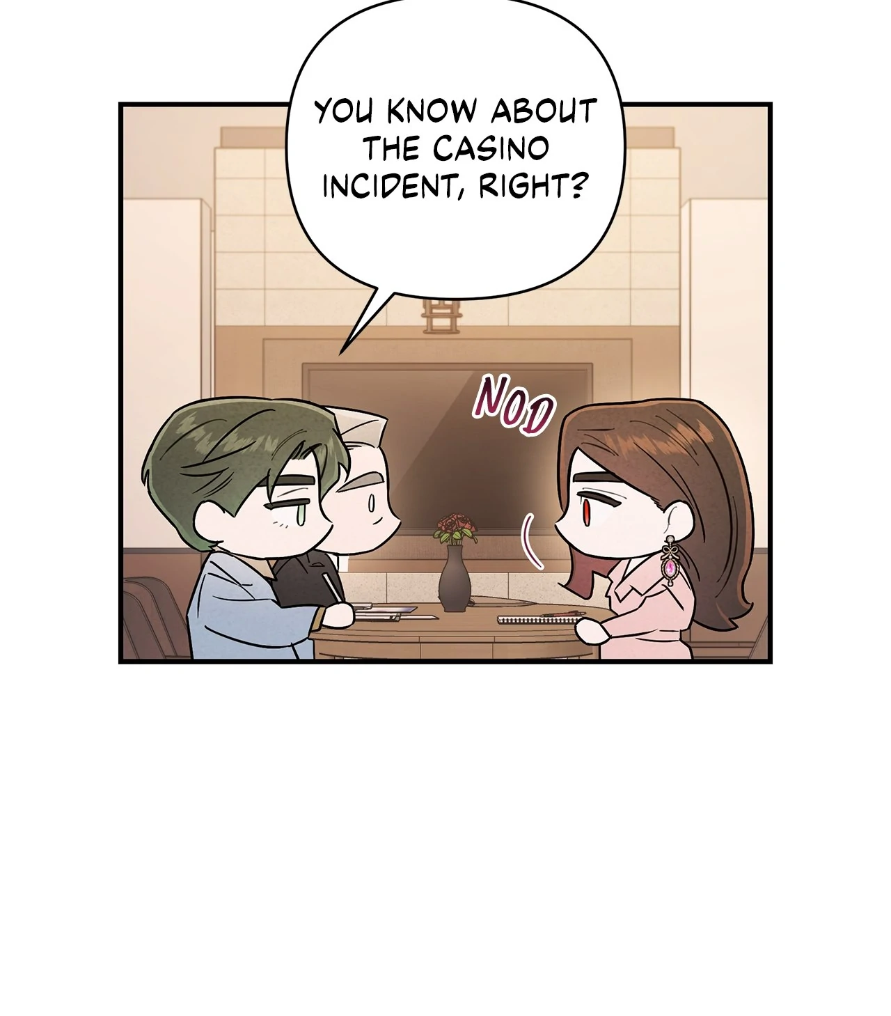 My Younger Sister Chooses Me Tonight Chapter 18 - page 29