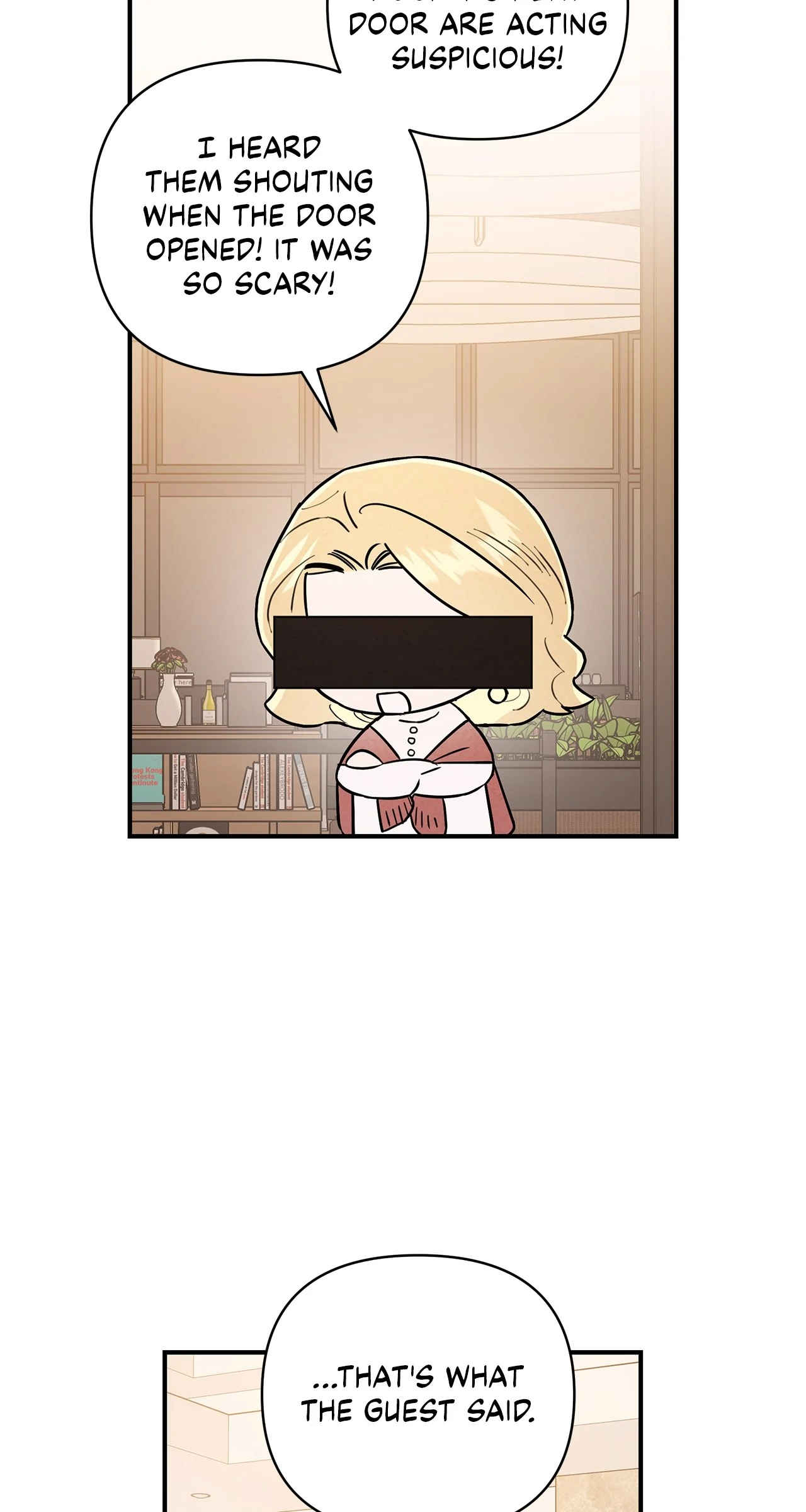 My Younger Sister Chooses Me Tonight Chapter 18 - page 33