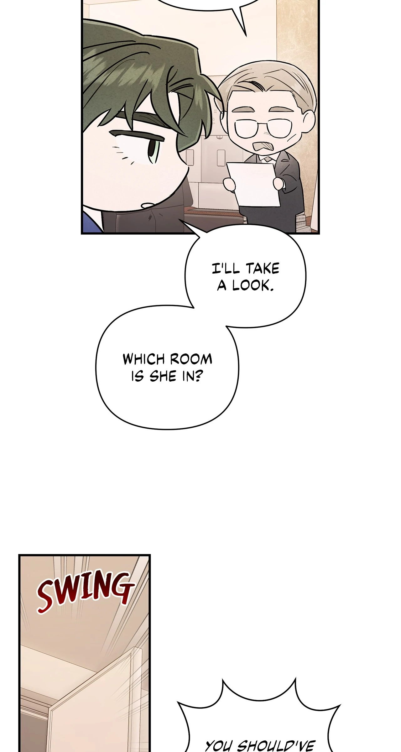 My Younger Sister Chooses Me Tonight Chapter 18 - page 34