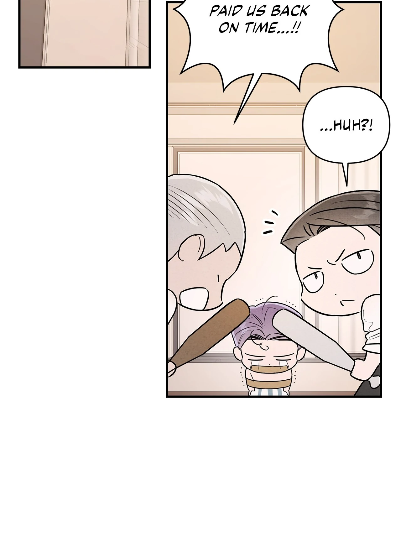 My Younger Sister Chooses Me Tonight Chapter 18 - page 35