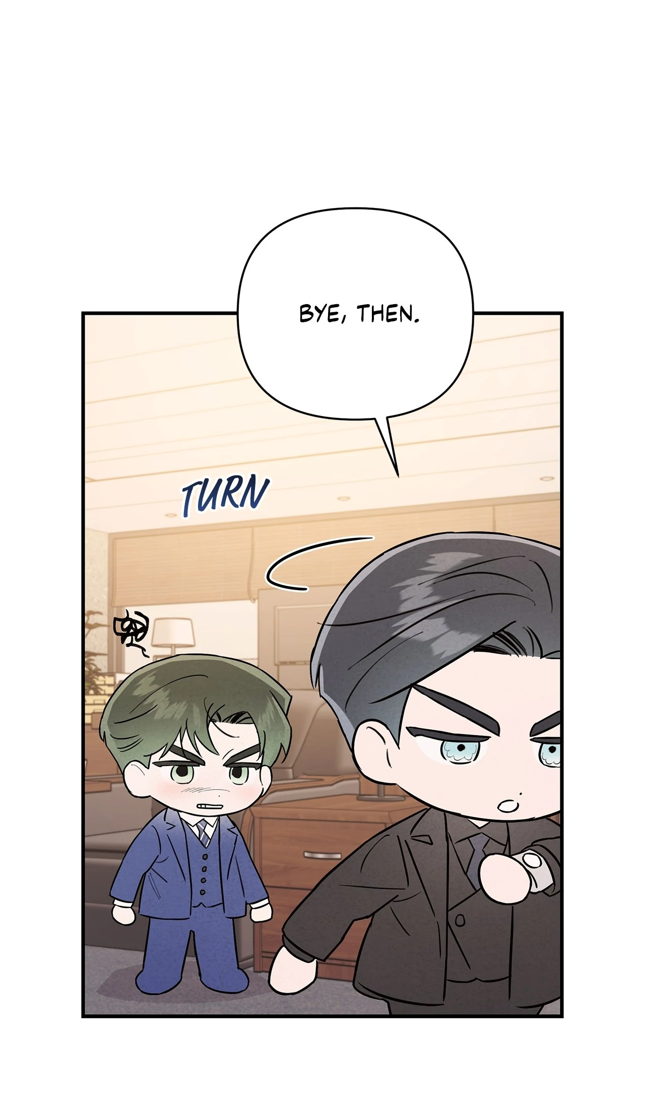 My Younger Sister Chooses Me Tonight Chapter 18 - page 41