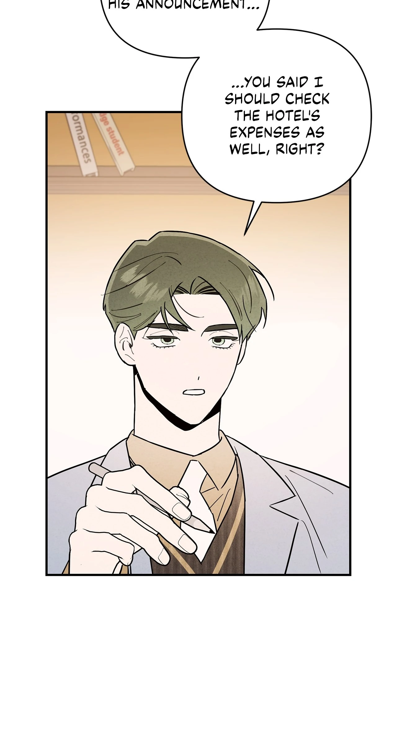 My Younger Sister Chooses Me Tonight Chapter 18 - page 45