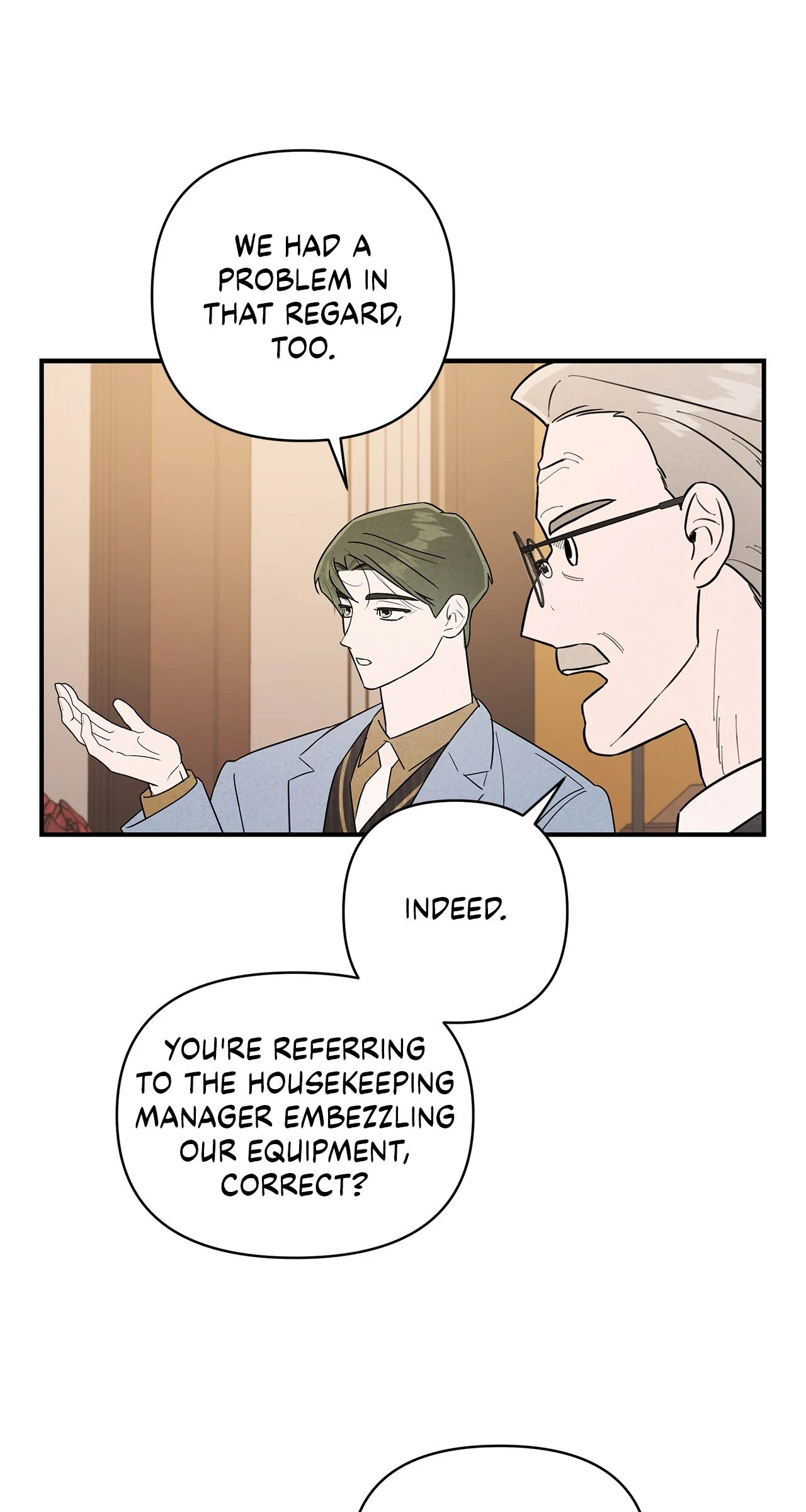 My Younger Sister Chooses Me Tonight Chapter 18 - page 48