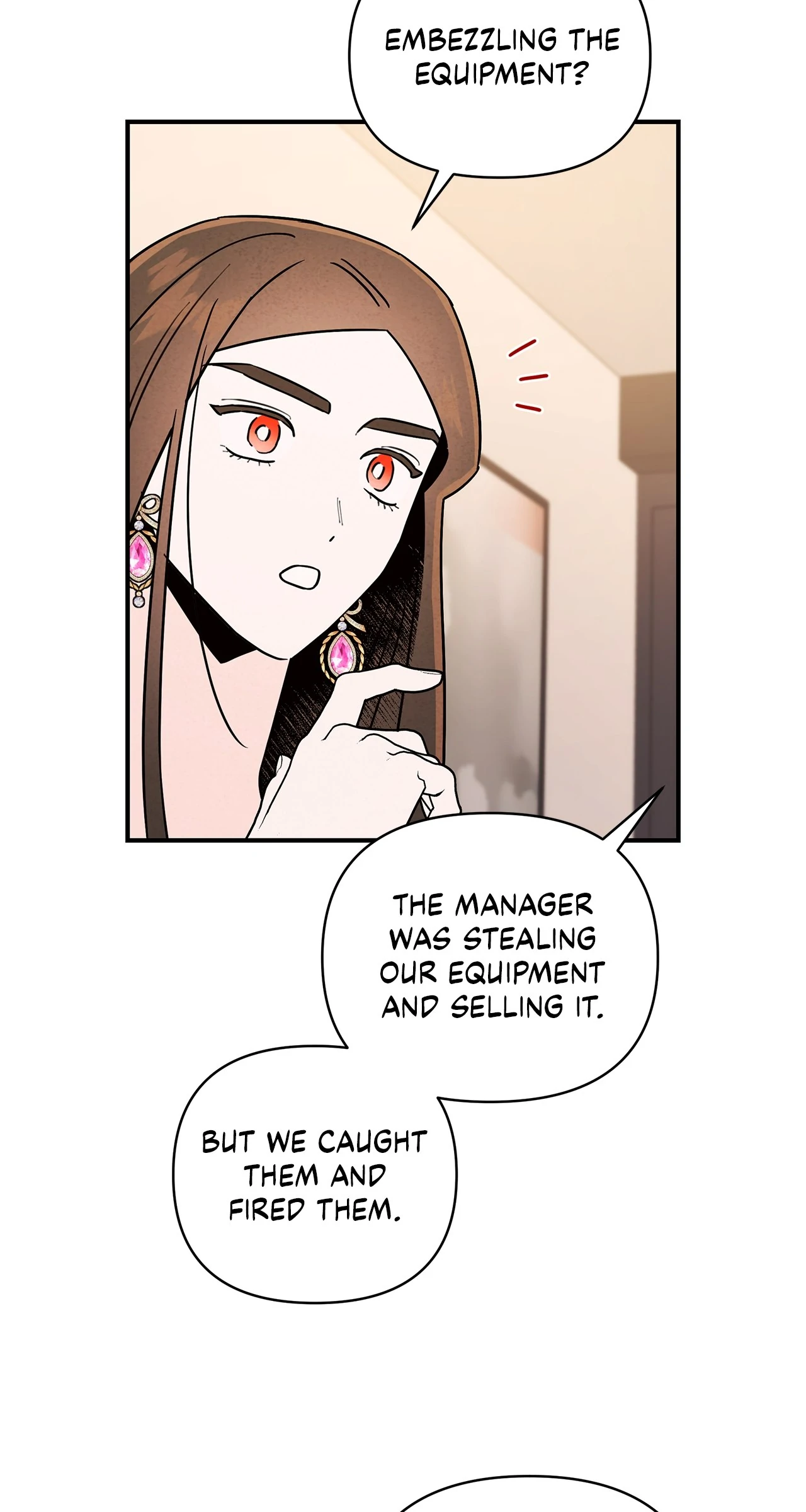 My Younger Sister Chooses Me Tonight Chapter 18 - page 49