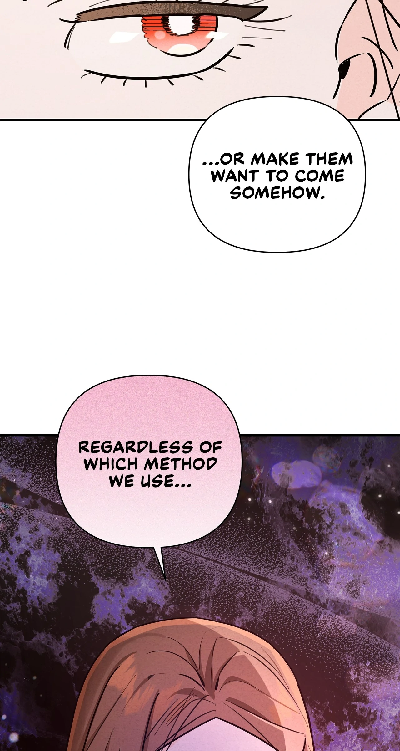My Younger Sister Chooses Me Tonight Chapter 18 - page 52