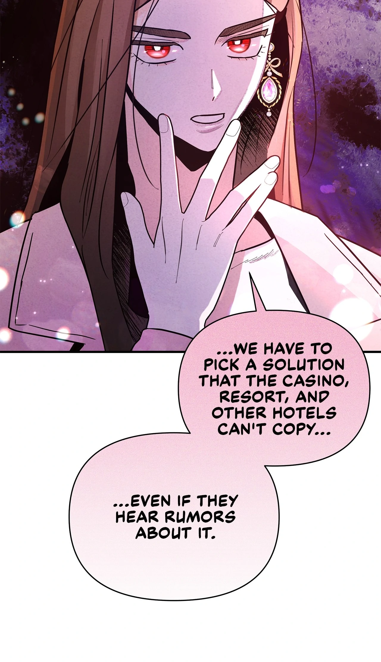 My Younger Sister Chooses Me Tonight Chapter 18 - page 53