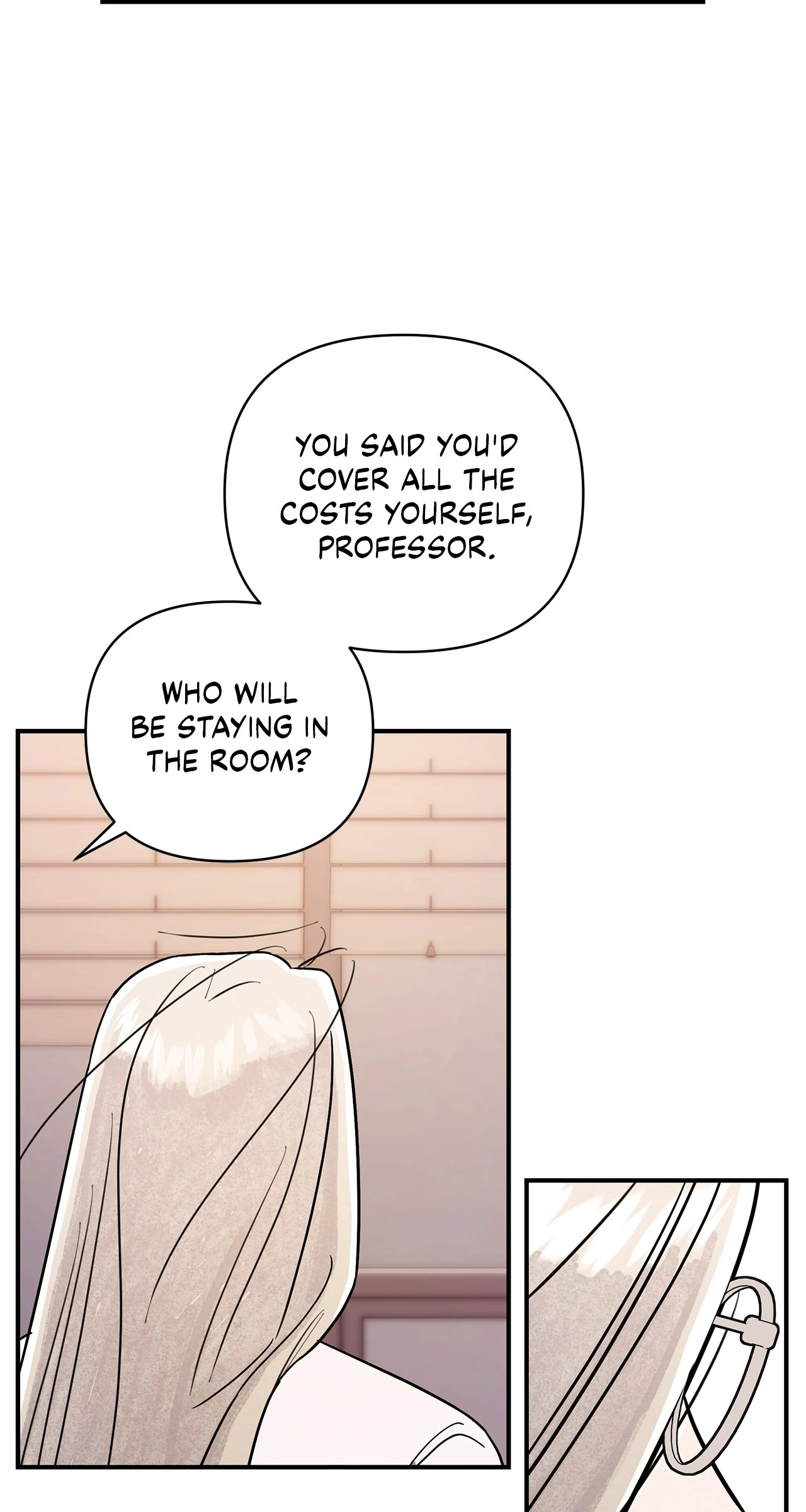 My Younger Sister Chooses Me Tonight Chapter 18 - page 57