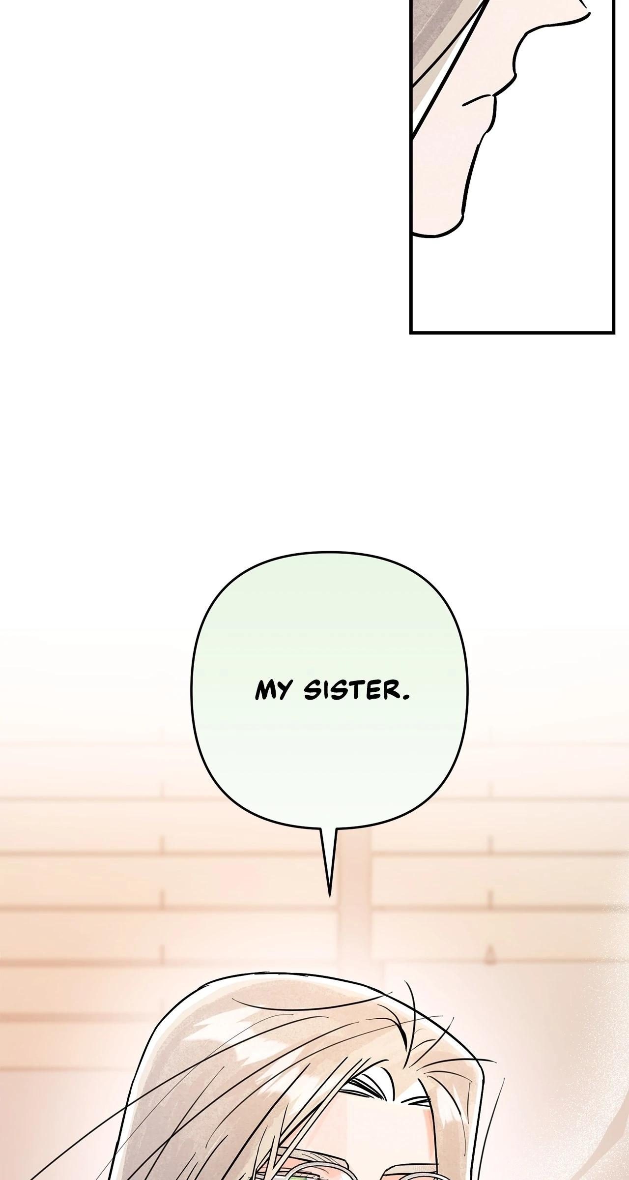 My Younger Sister Chooses Me Tonight Chapter 18 - page 58