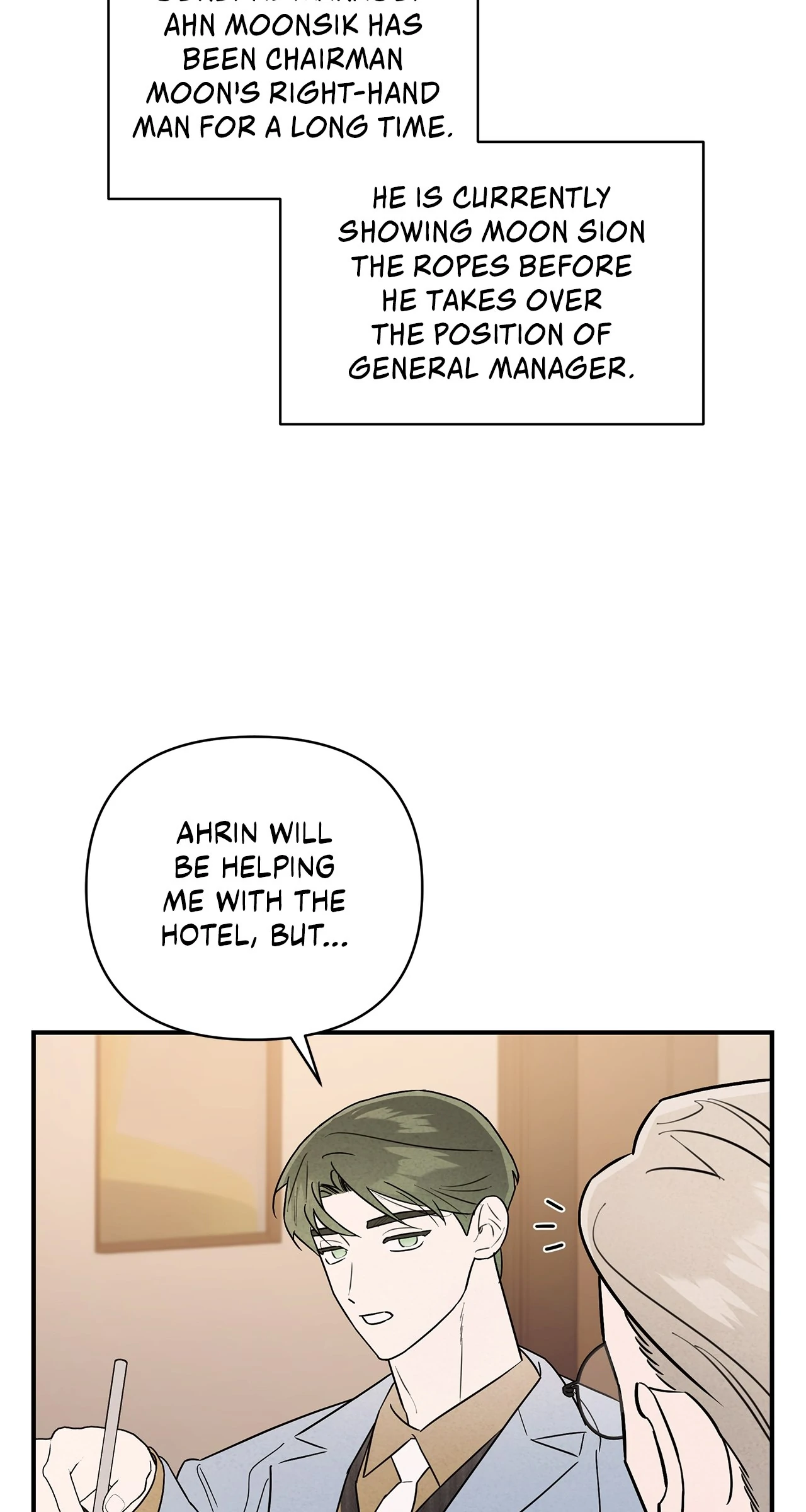 My Younger Sister Chooses Me Tonight Chapter 18 - page 5